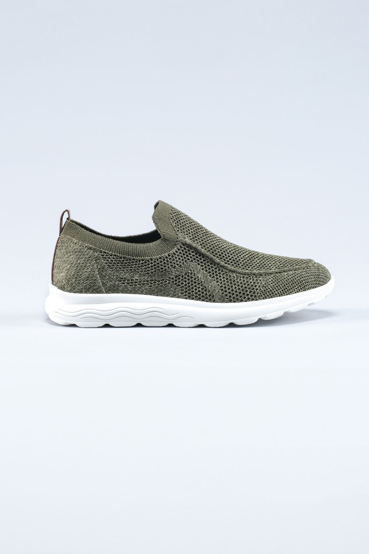 Reflexmen-2401 TOR Khaki Green Men's Comfort Textile Shoes 1