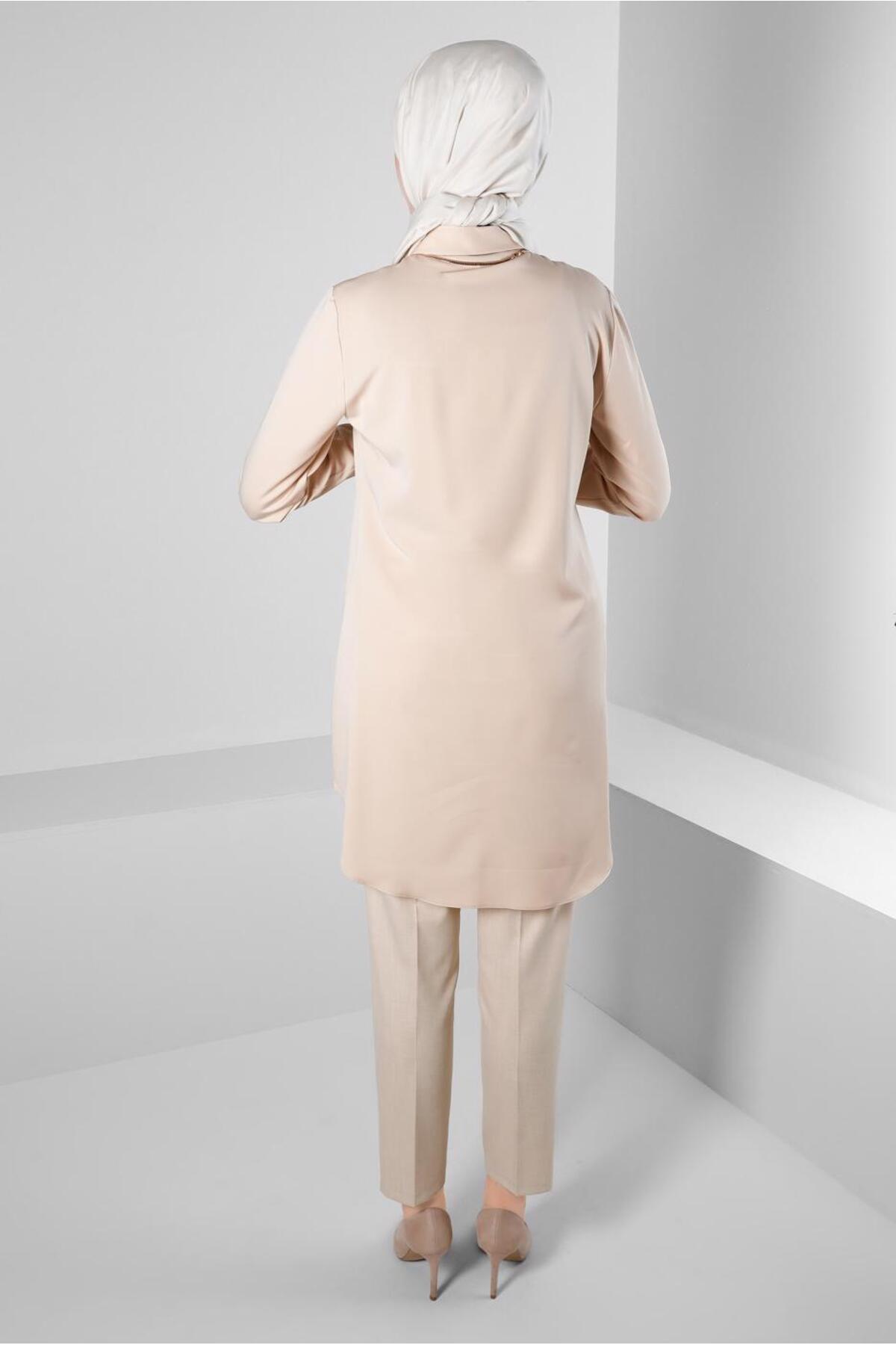 شلوار زنانه برند آلوینا Alvina اصل 23YPNT0070508 - تصویر 4