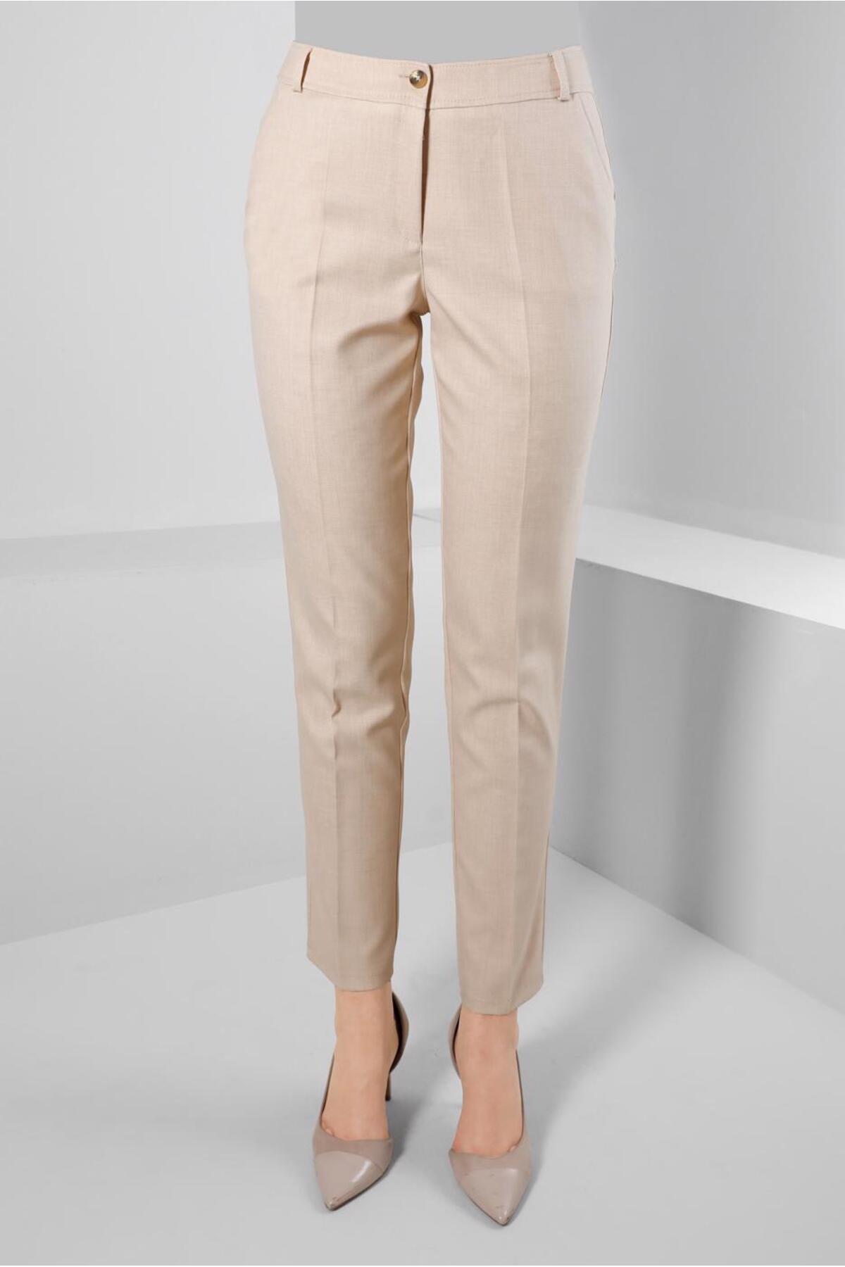 شلوار زنانه برند آلوینا Alvina اصل 23YPNT0070508 - تصویر 2