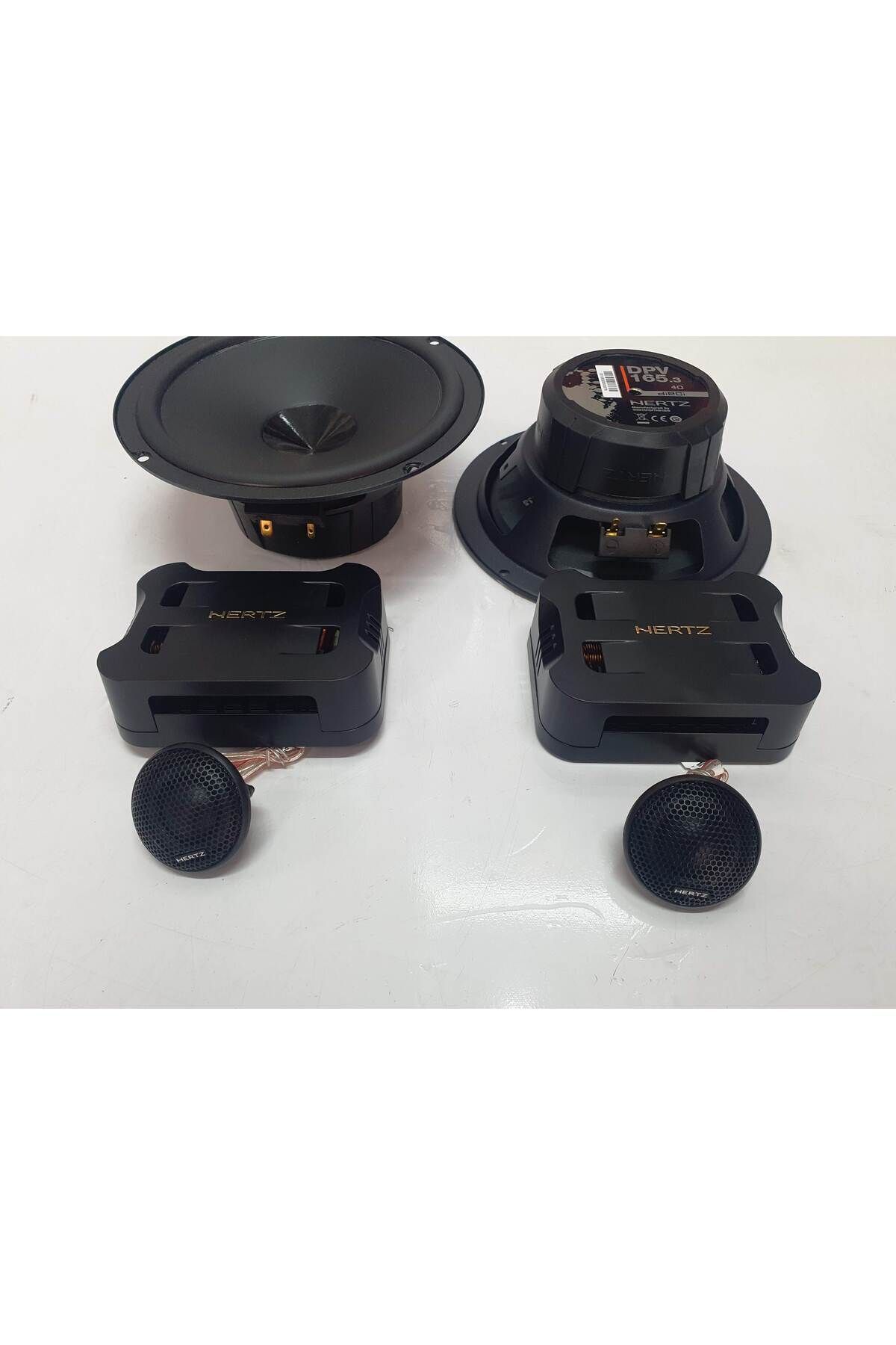 Genel Markalar Dieci Dpk 165.3 Splhifi - Fiyatı, Yorumları