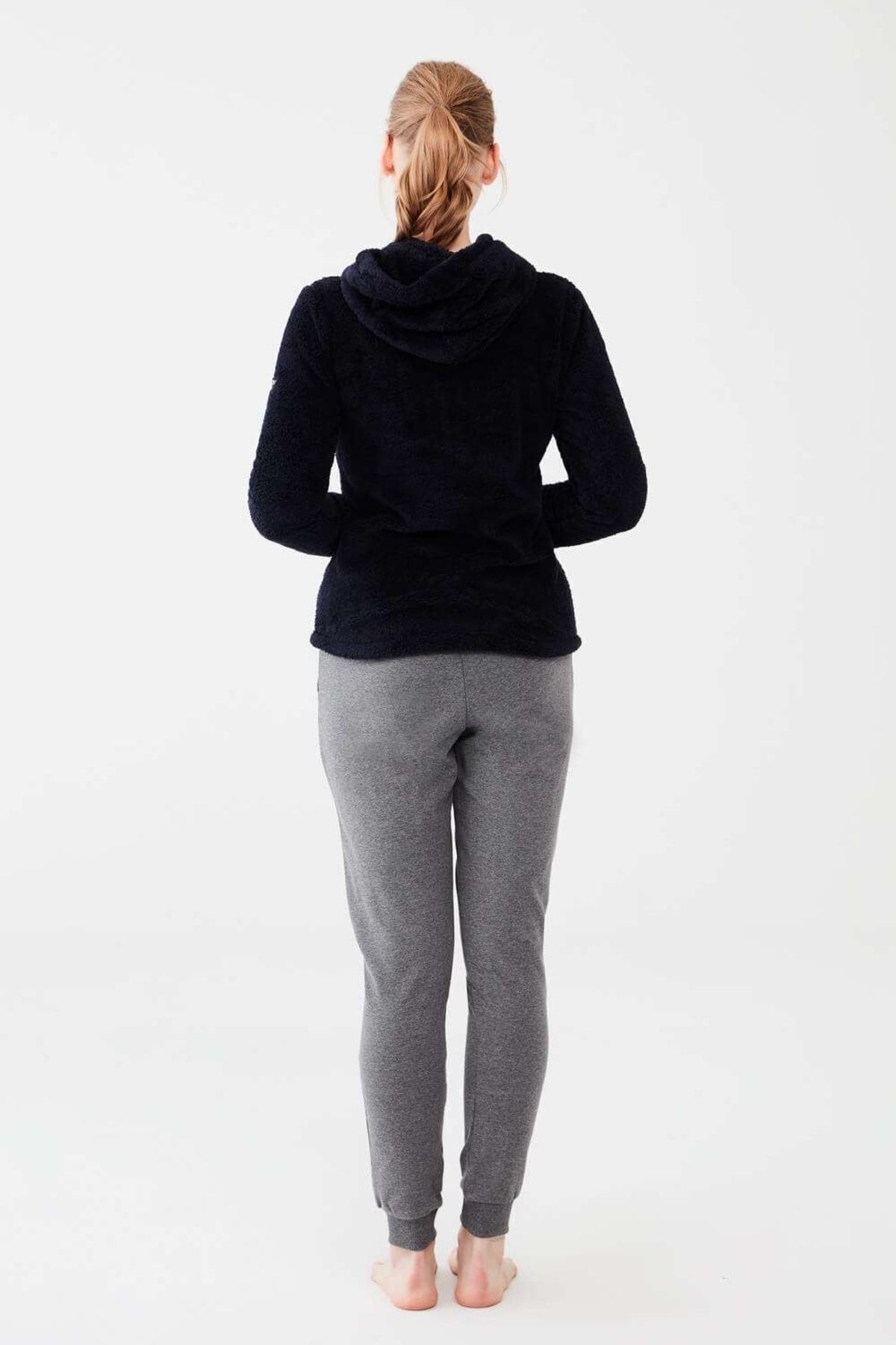 Mod Collection-Set de trening de damă bleumarin 3
