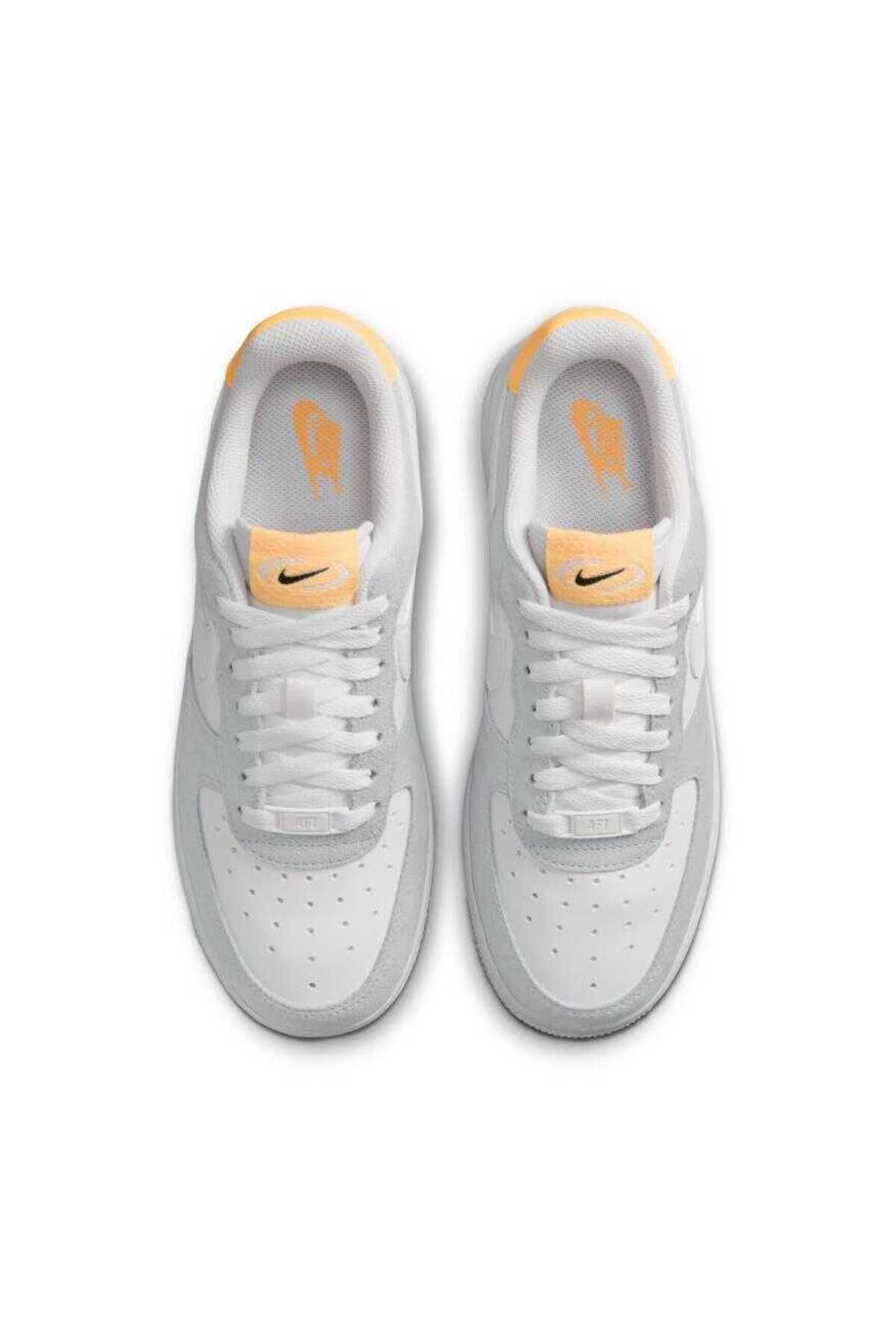 اسنیکر سفید زنانه FQ7779 001 ایرفورس 1 07 روز Snnerer Nike