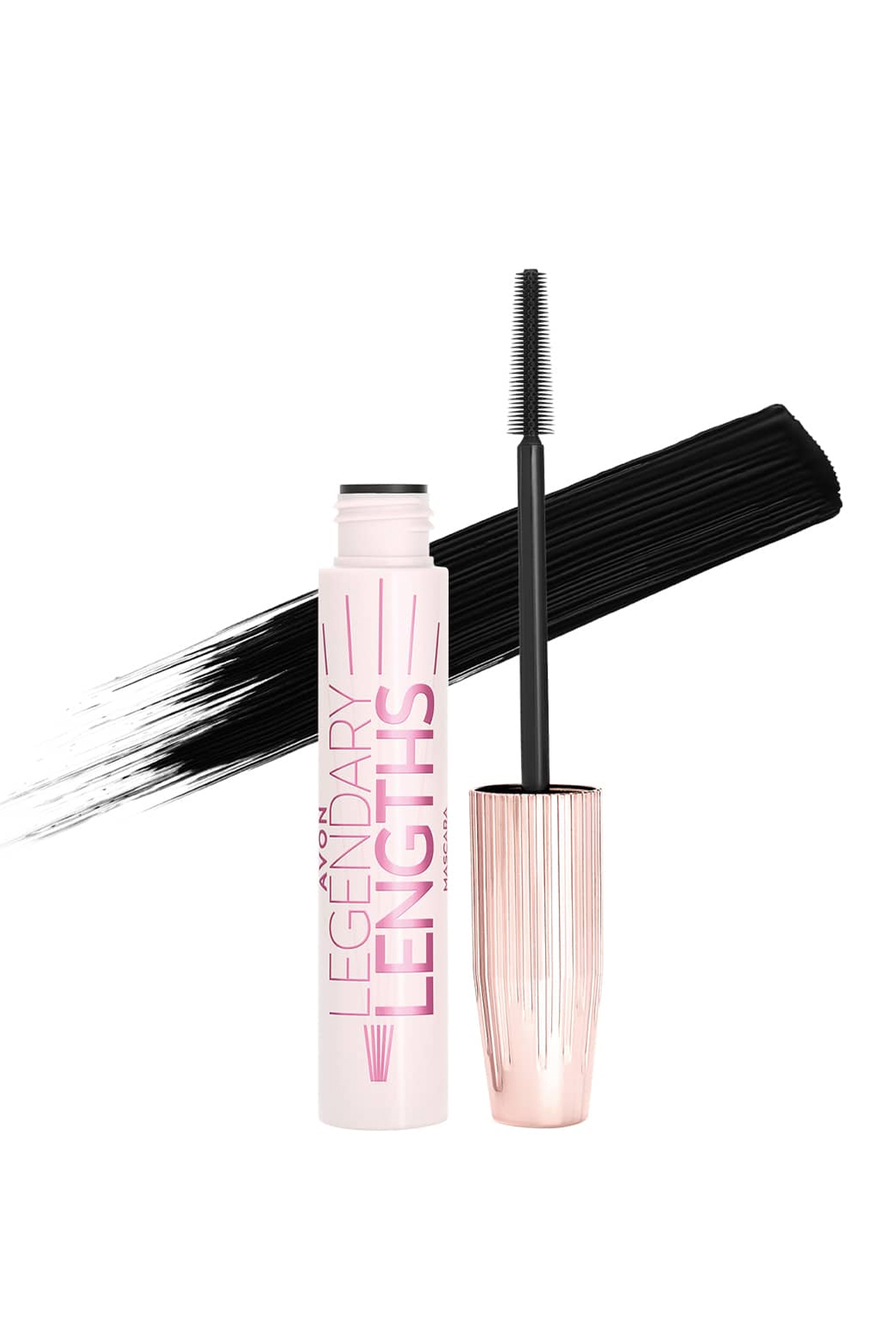 AVON Legendary Lenghts Maskara Blackest Black