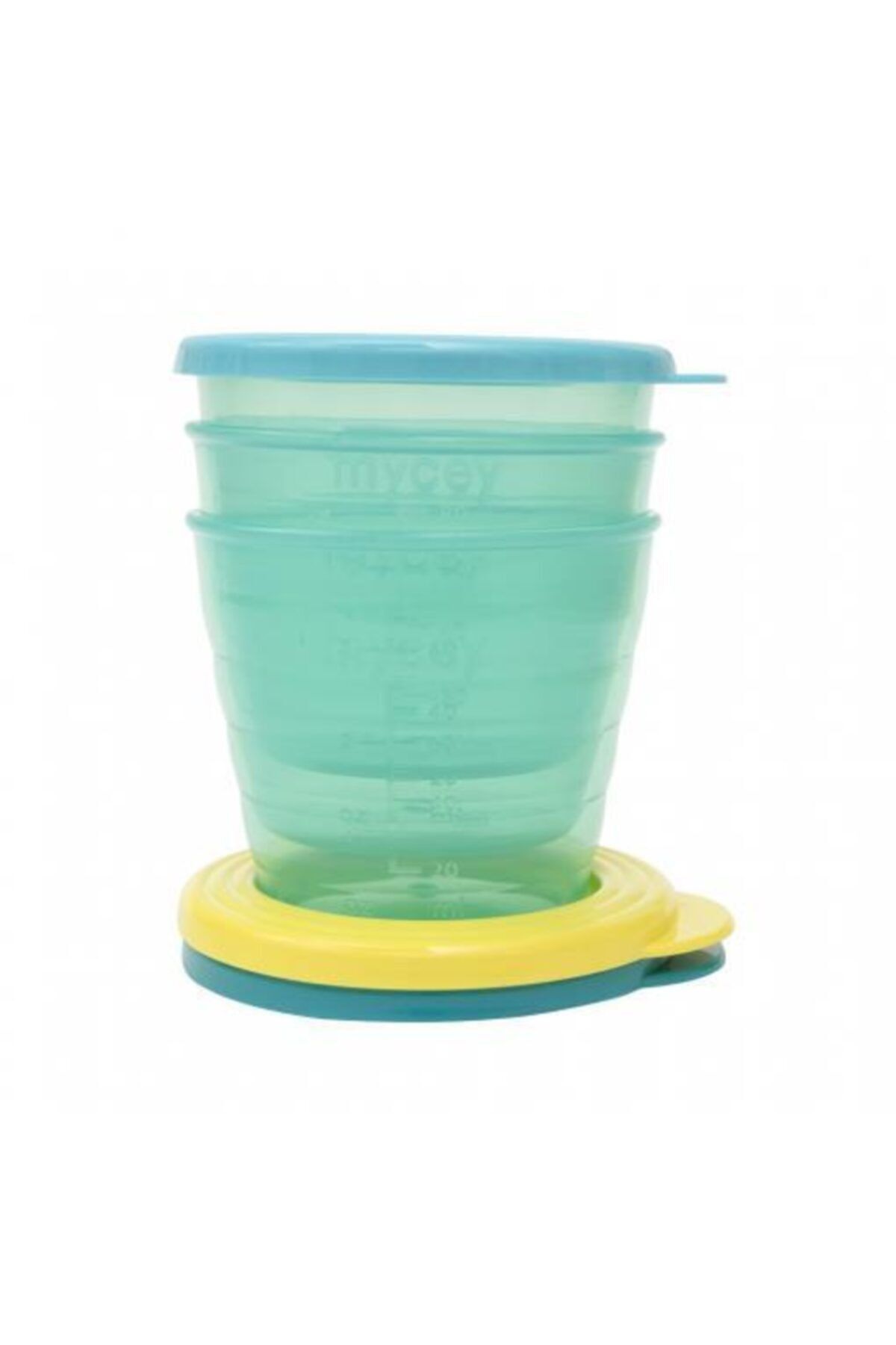 mycey Süt Ve Mama Kabı 3'lü fotoğrafı 2 (önizleme)