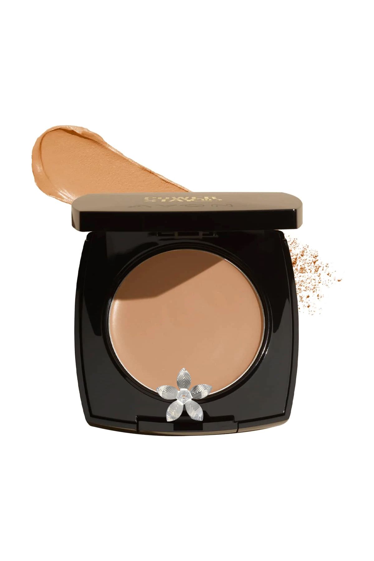 کرم پودر POWER STAY PATA CREAM FOUNDATION SPF20 225G بژ نرم Avon