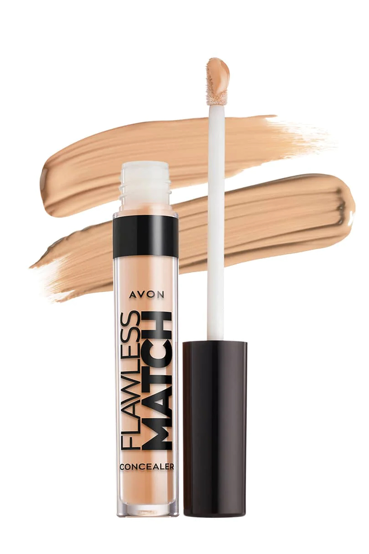 AVON Flawless Match Likit Kapatıcı 13G Gold Fair