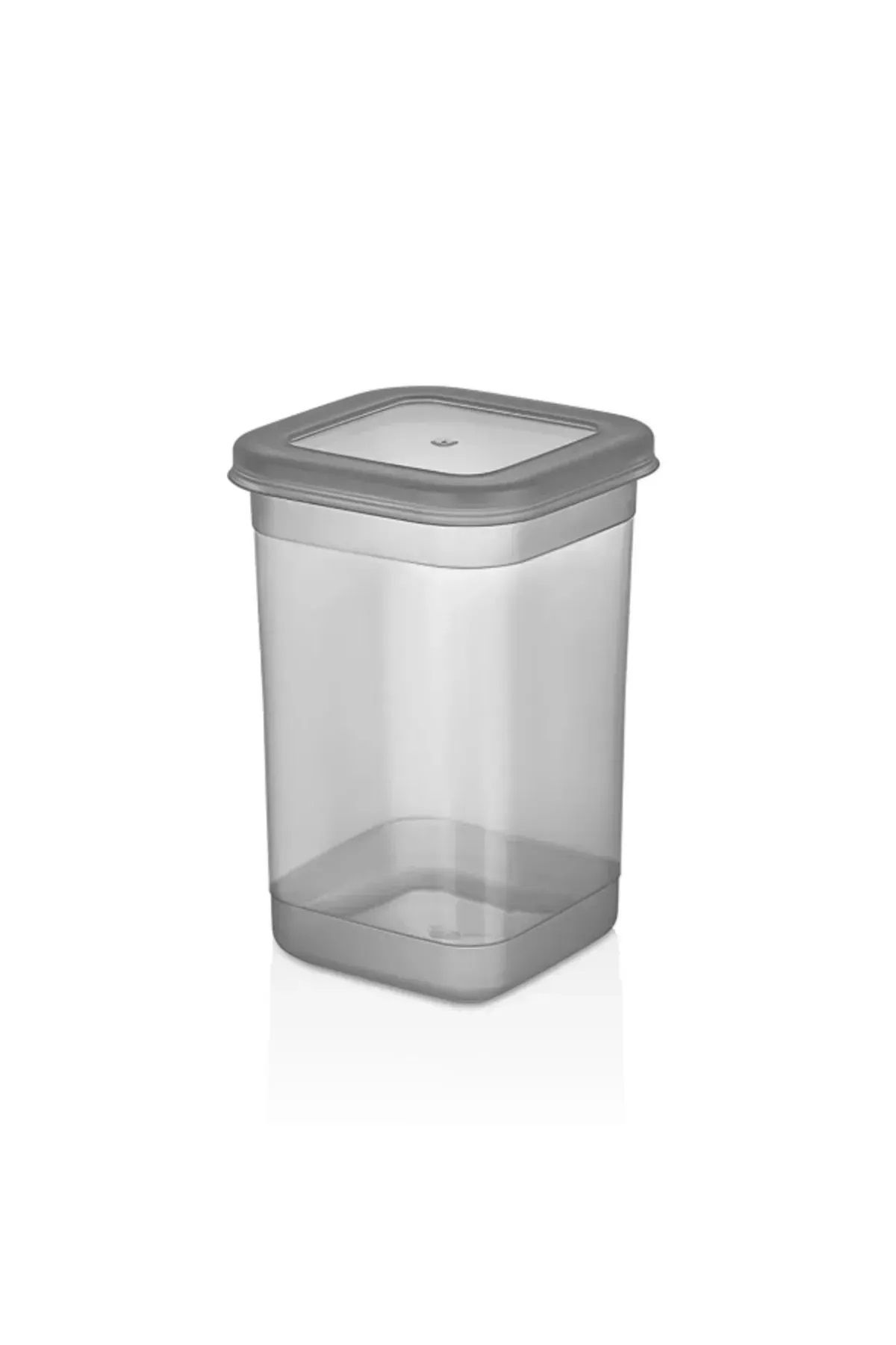 Şener collection-3 Size Storage Set - 0.60 Lt, 1.30 Lt, 1.90 Lt Pulses Storage Container 4