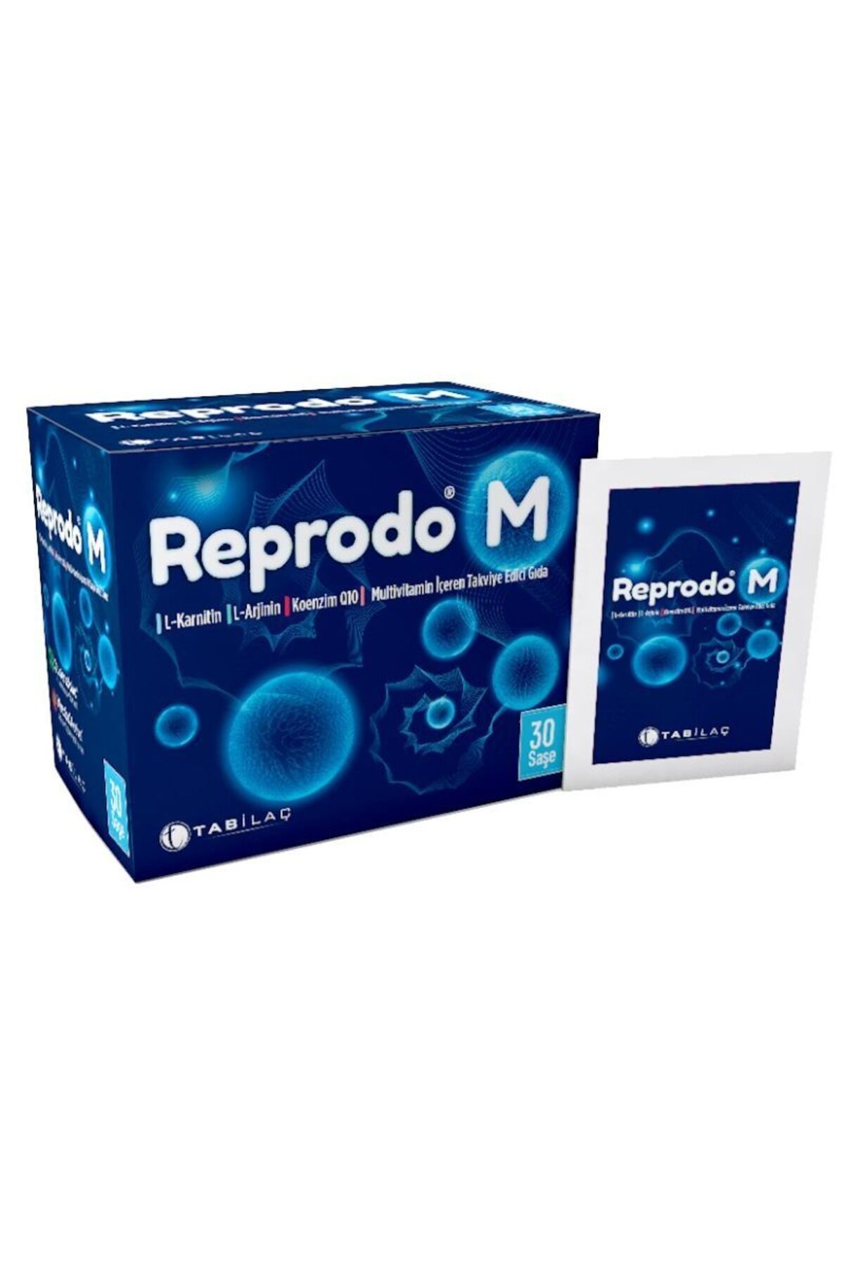 Reprodo Repredo M 30 Саше RPRDMSS