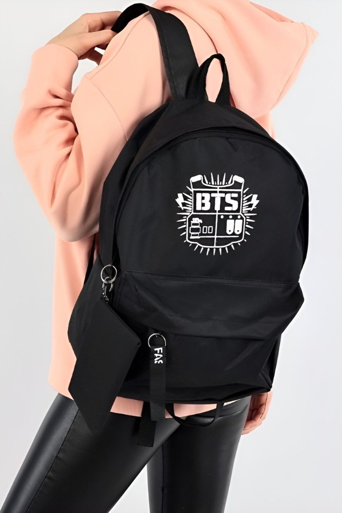 Bts backpack hotsell