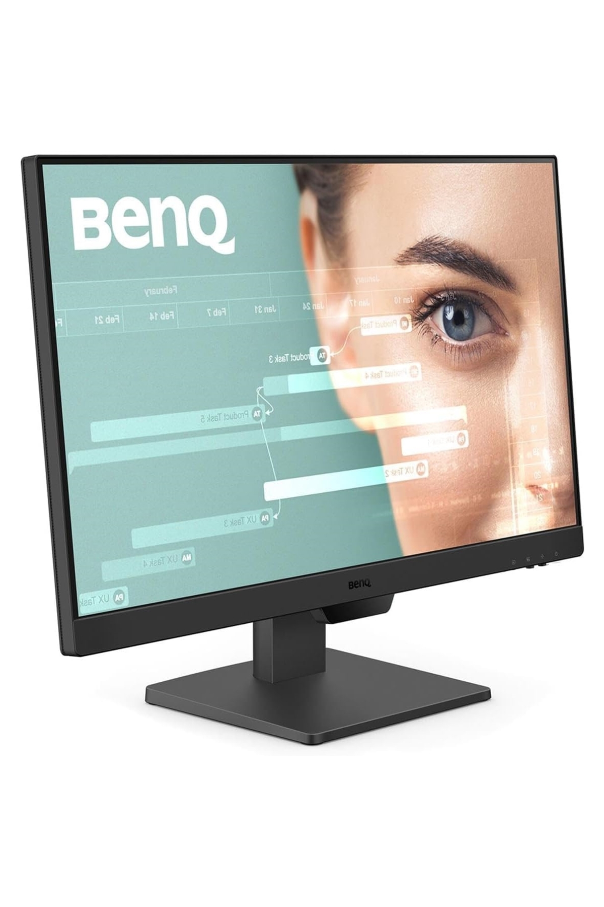 GW2490 23.8" 5MS 100Hz 1920x1080 2xHDMI/DP VESA IPS LED MONITOR 3