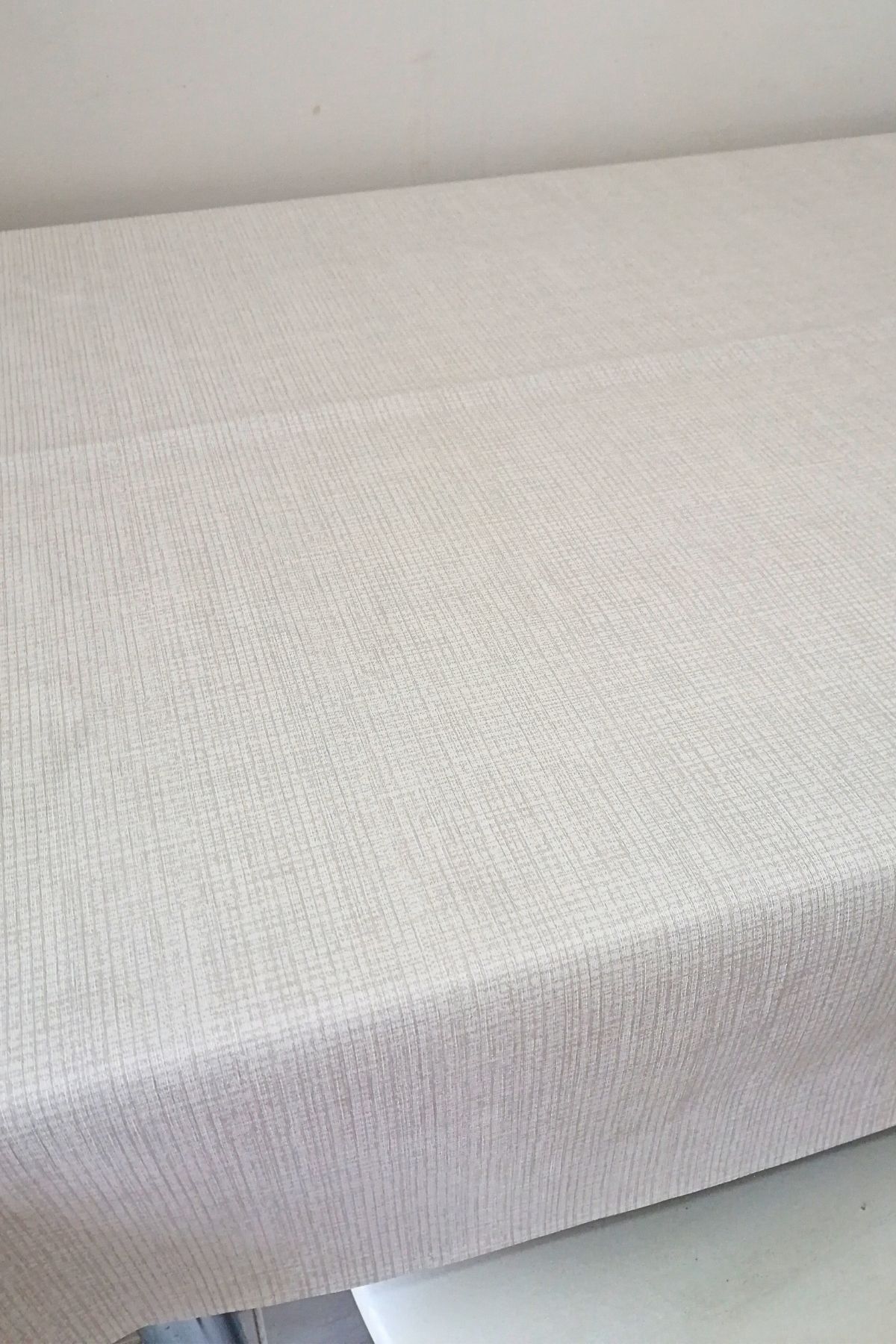 ELEGANCEV-Lined Oilcloth Tablecloth - Square Round Rectangle-KRY 2