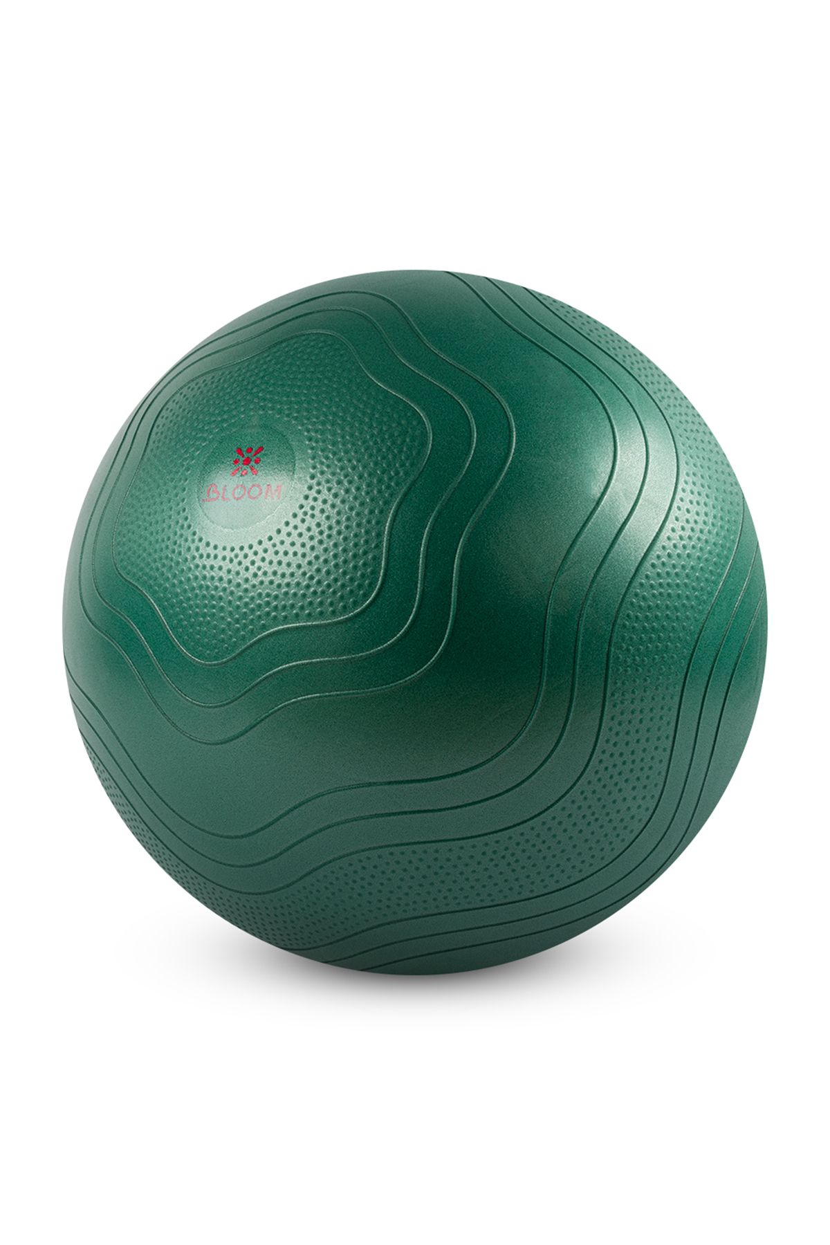 توپ پیلاتس سبز 55 سانتی متر BALL اورجینال Bloom