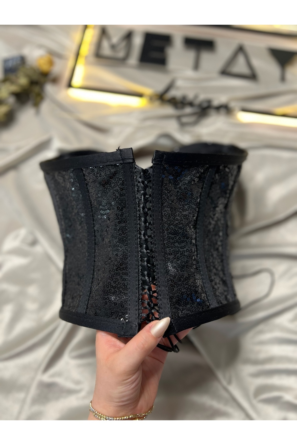 Metay Design Korse BüstiyerFiyatı, Yorumları - Trendyol