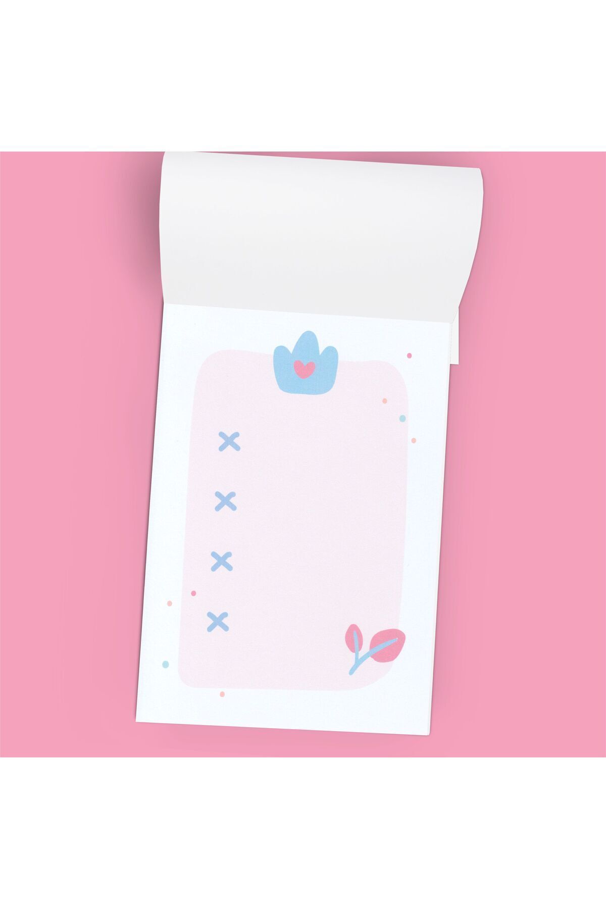 Grdall-3 Pieces A6 Mini Memo Pad - Notepad, Memopad, To Do List, Planner, To Do List 2