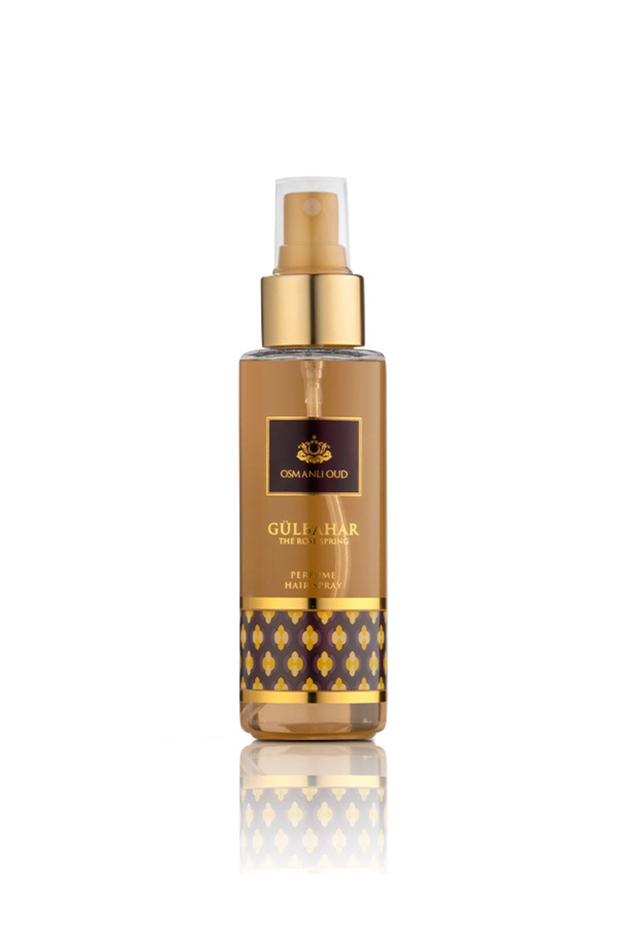 گلبهار 100 میلی لیتر اسپری مو 4614 8681124646149 Osmanlı Oud