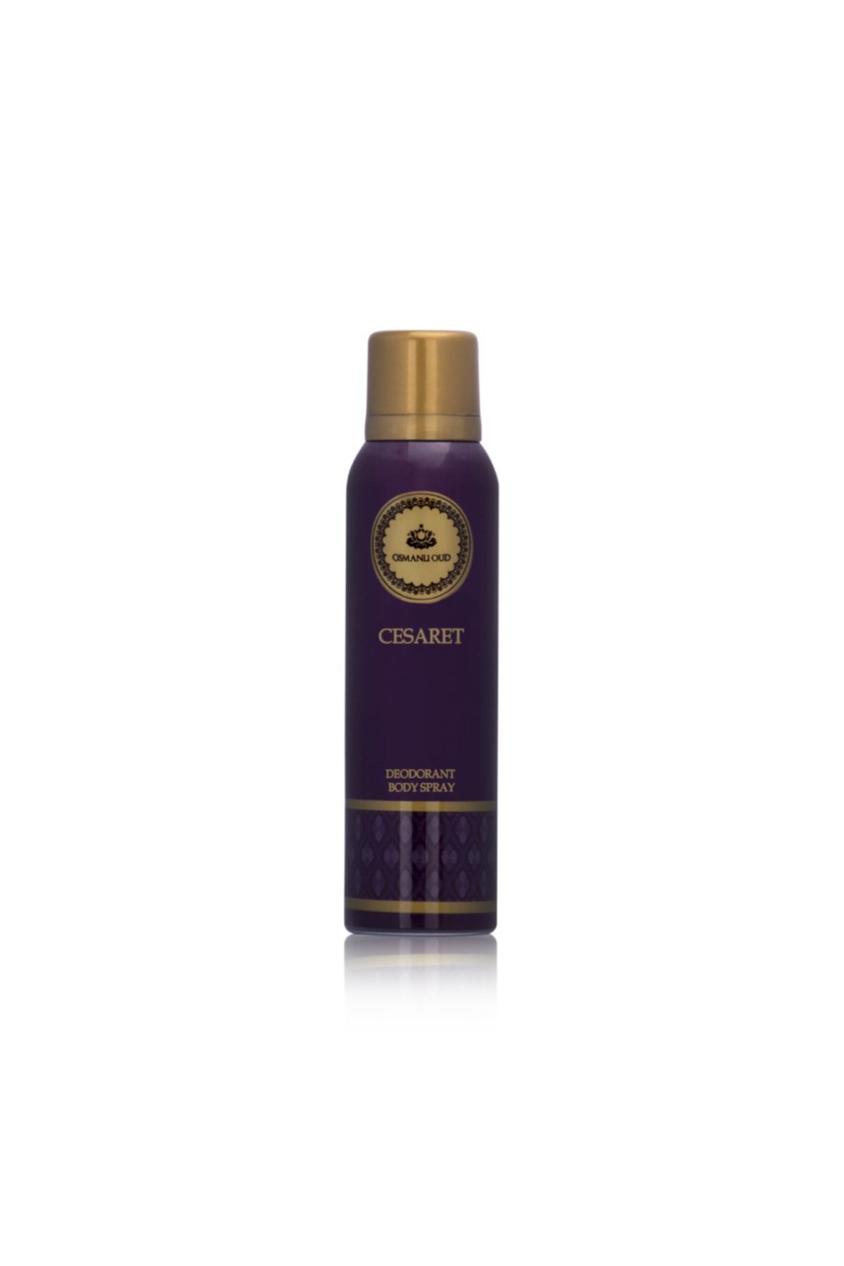 دئودورانت مردانه Courage 150 ml 4902 8681124649027 Osmanlı Oud