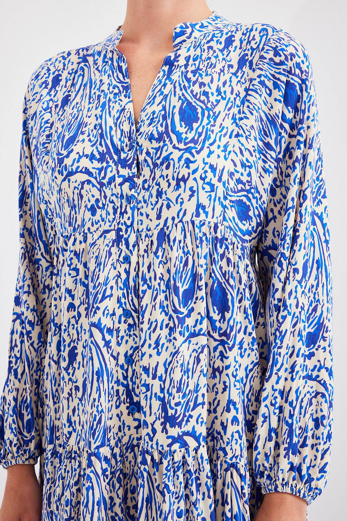Bigdart-2423 Model Authentic Model Rochie - K. Saks 6