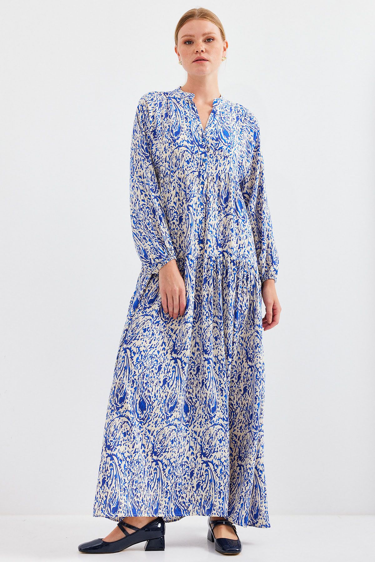 Bigdart-2423 Model Authentic Model Rochie - K. Saks 3