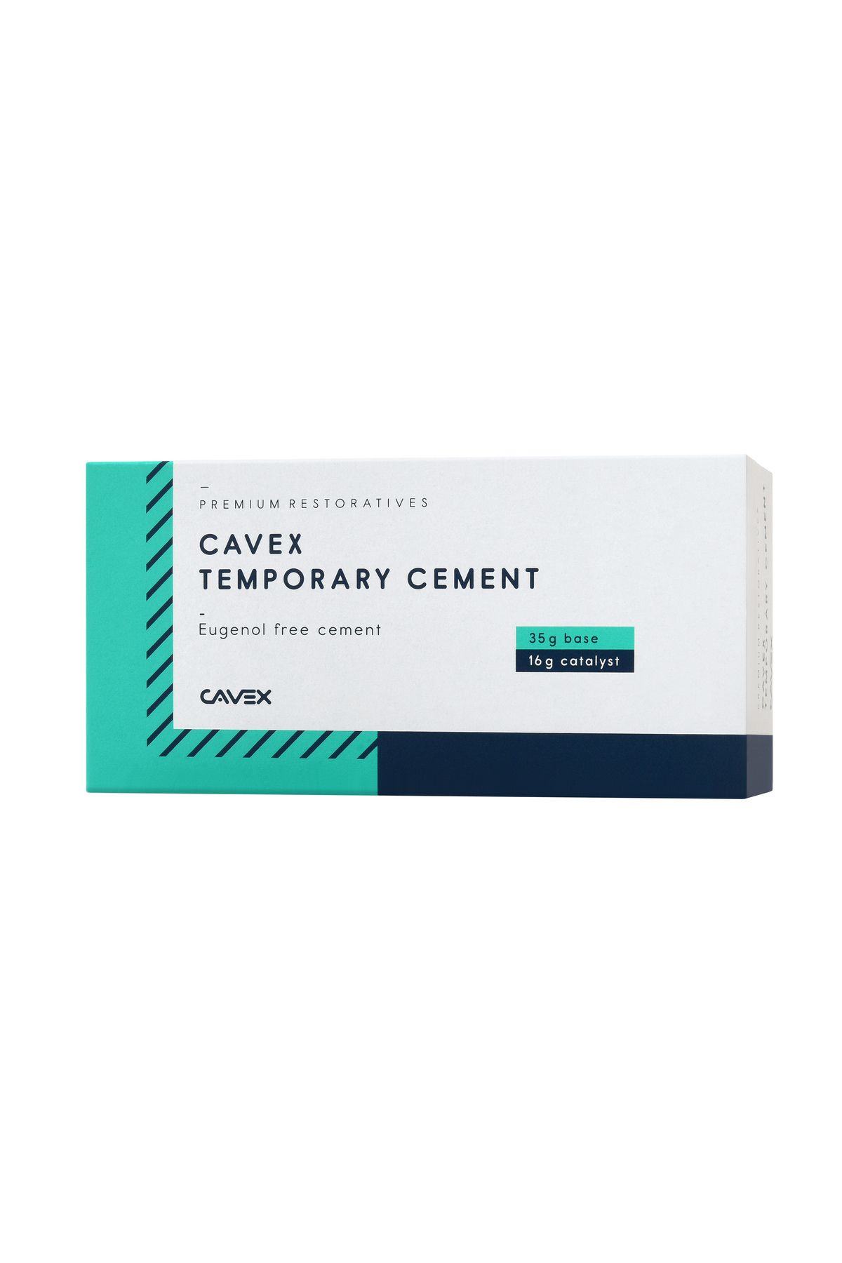 cavex geçici yapıştırma simanı