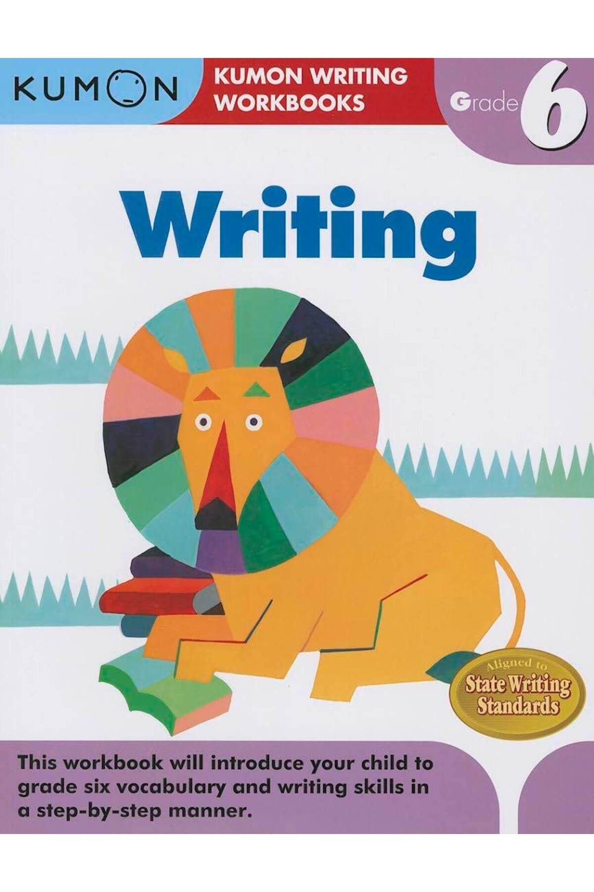 Kumon Publishing Kumon Gradul 6 - Exemplu De Ortografie - One Size