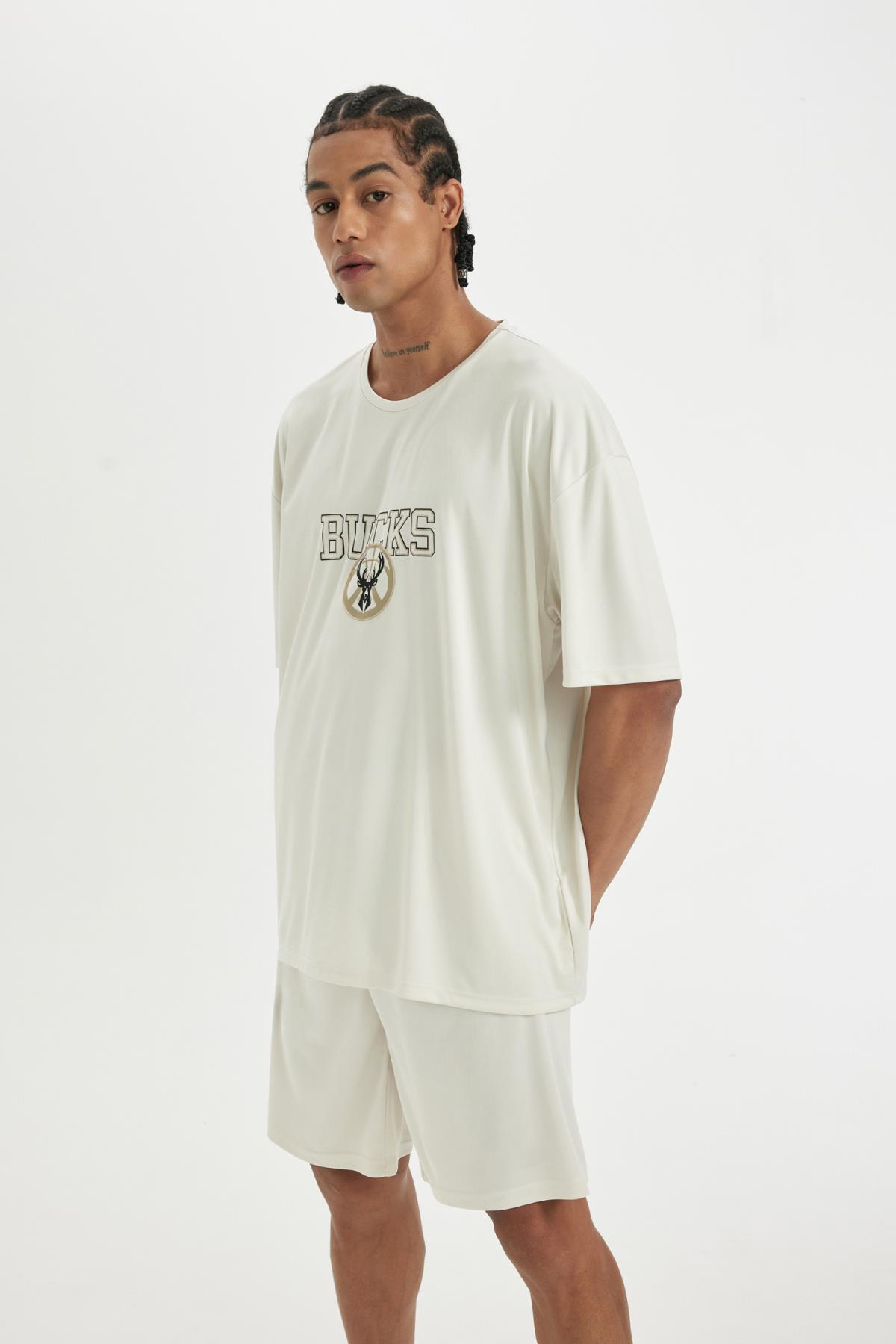 تی شرت مردانه دفاکتو | B9919AX24SM Defacto - Image 2