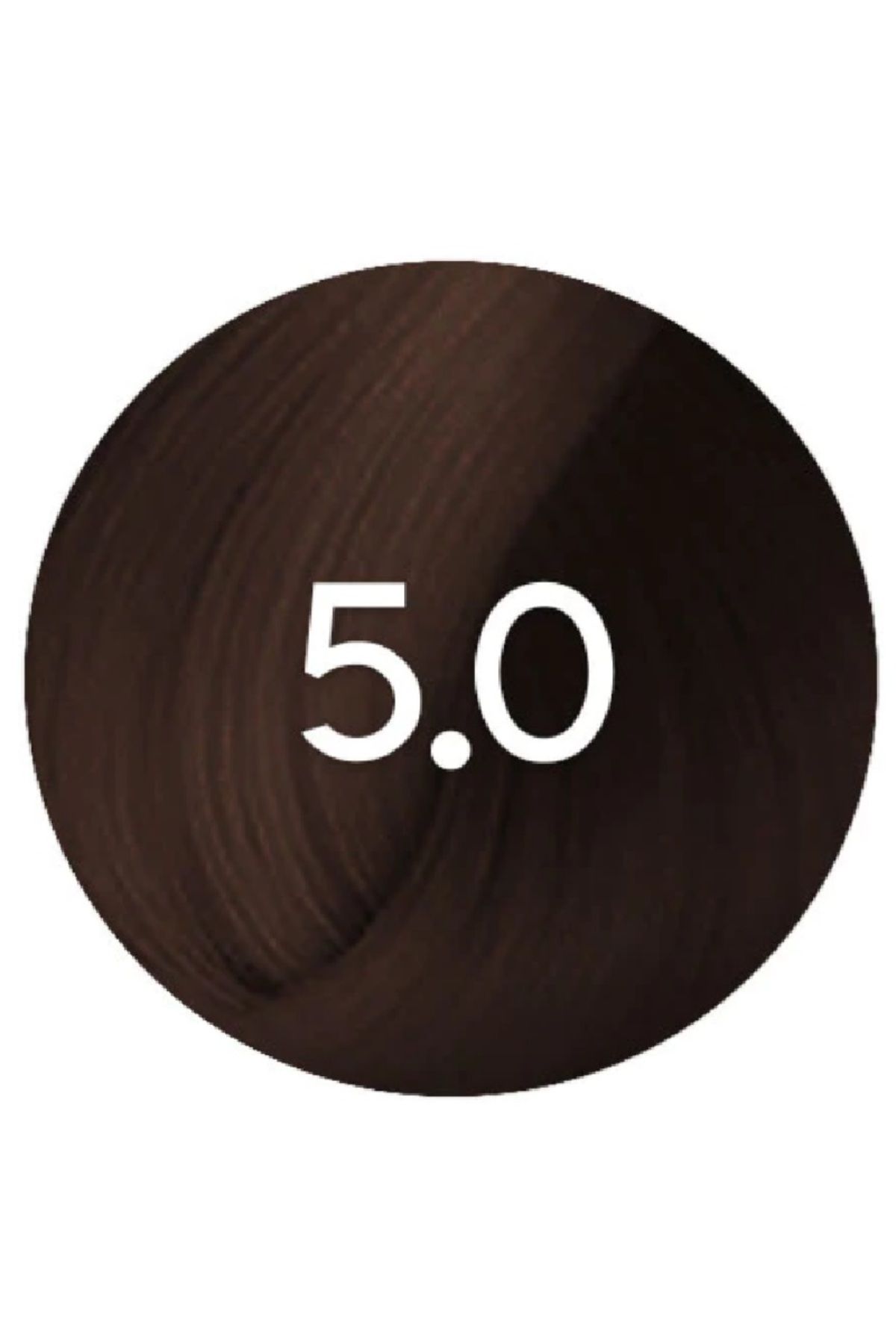 رنگ مو چند مردانه و زنانه موی تقویت شده با روغن 5.0 قهوه سبک 60 گرم. bsecrets.y93 İNOA