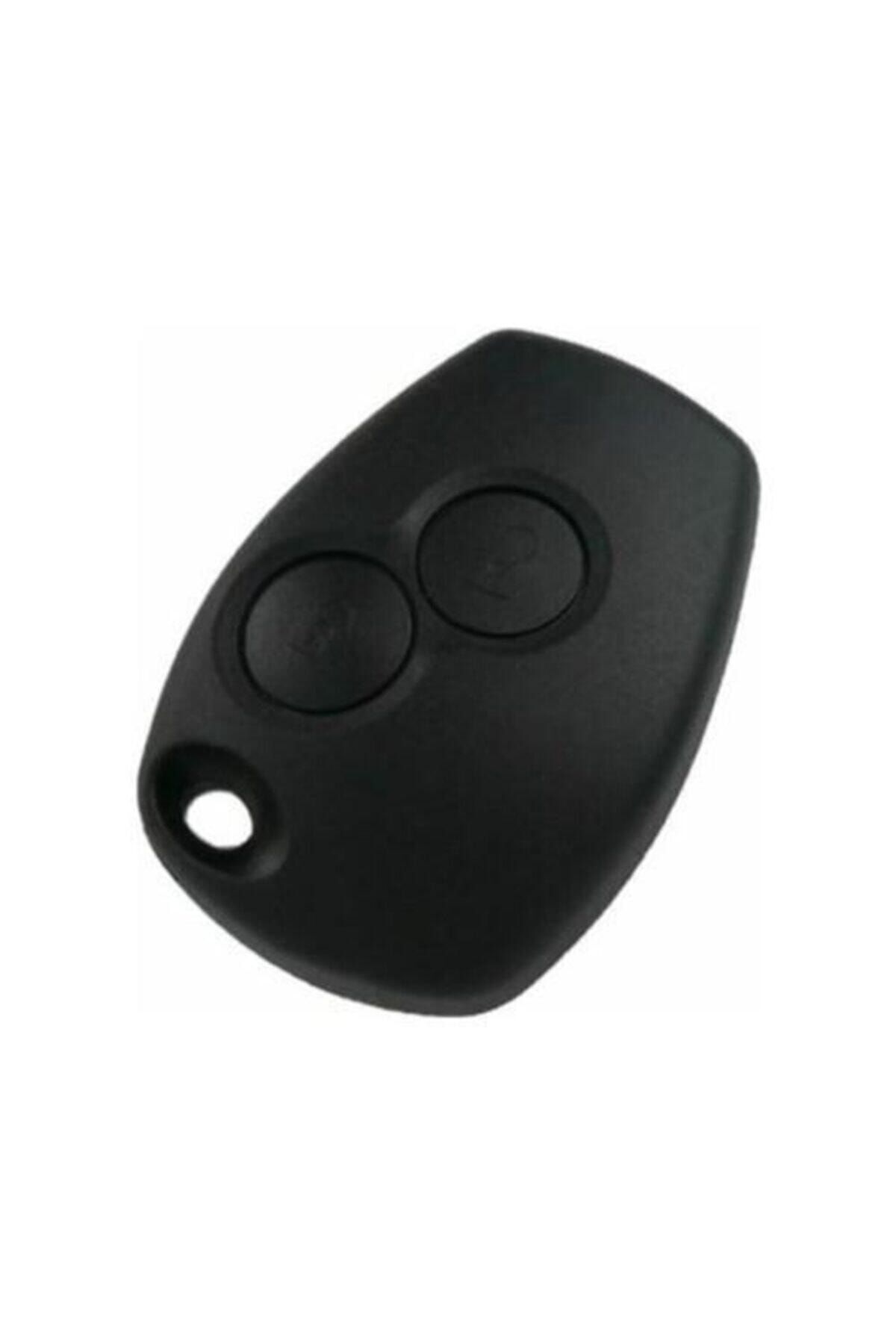 Yekoto Renault Clio / Symbol 2 Butonlu Anahtar Kumanda Kabı