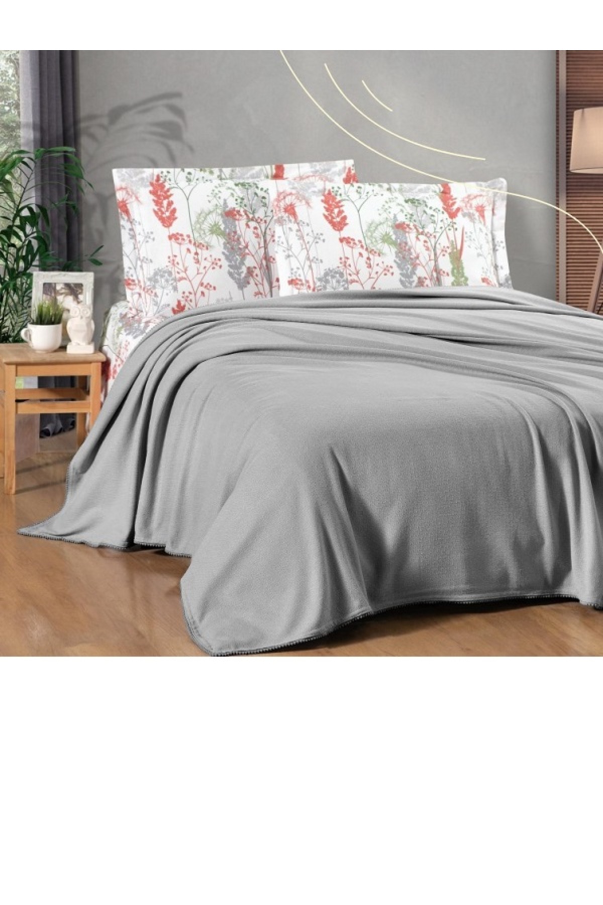 سرویس روتختی تاچ BREEZE GRİ