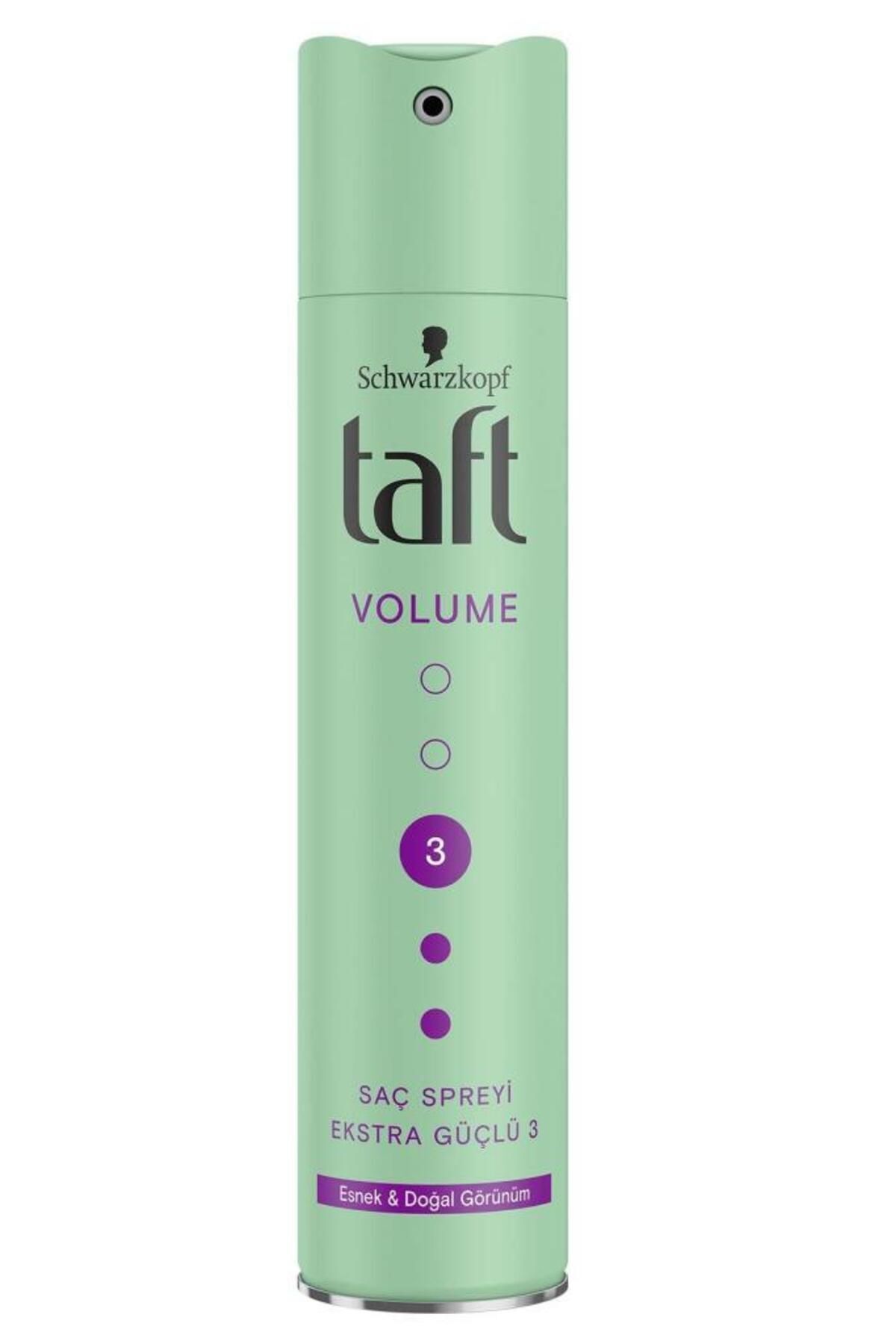 True Volume (EKSTRA HACİM VEREN) Sprey 250 ml X 2 Adet — SET.HNKL.2233 — تصویر 3 از 3