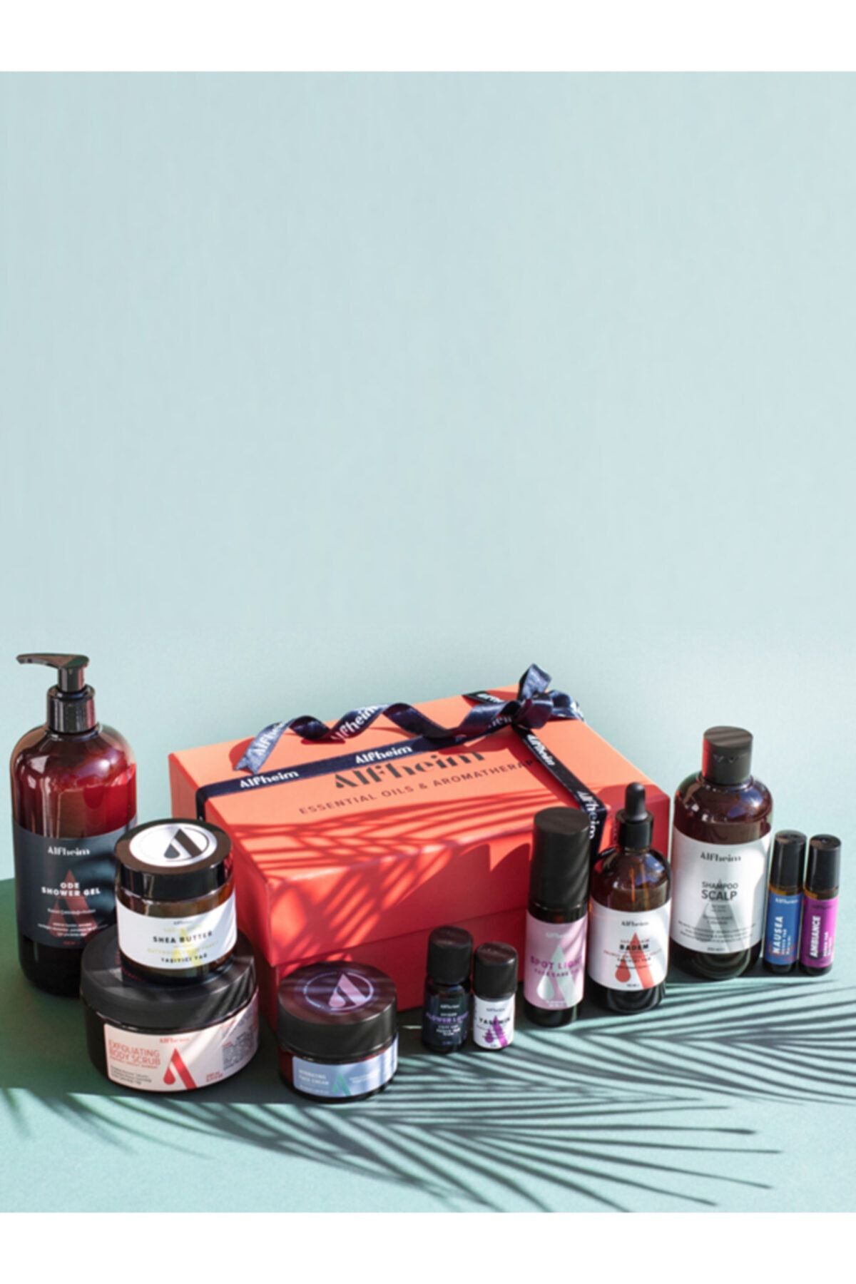 ژل و کرم دوش زنانه – مردانه  Alfheim | 456 اورجینال - تصویر 5