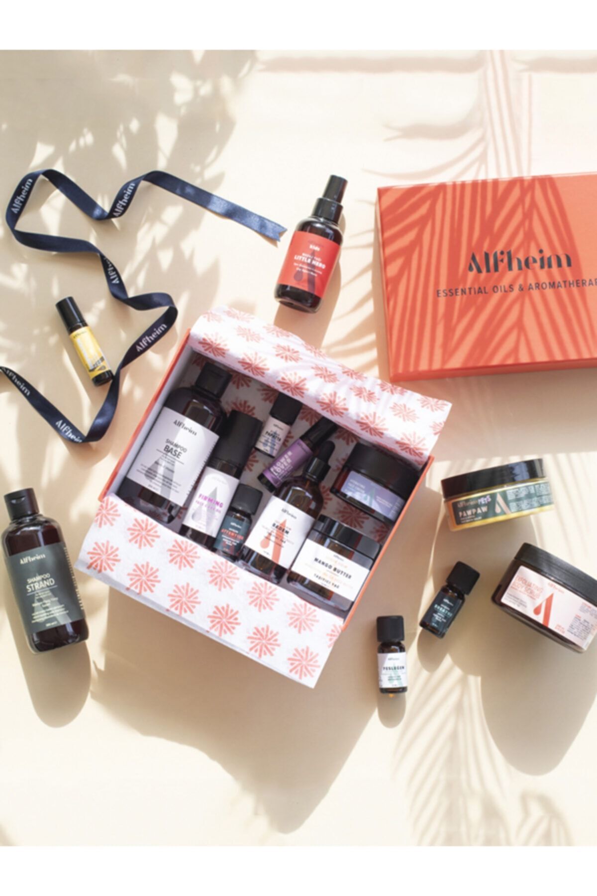 ژل و کرم دوش زنانه – مردانه  Alfheim | 456 اورجینال - تصویر 6