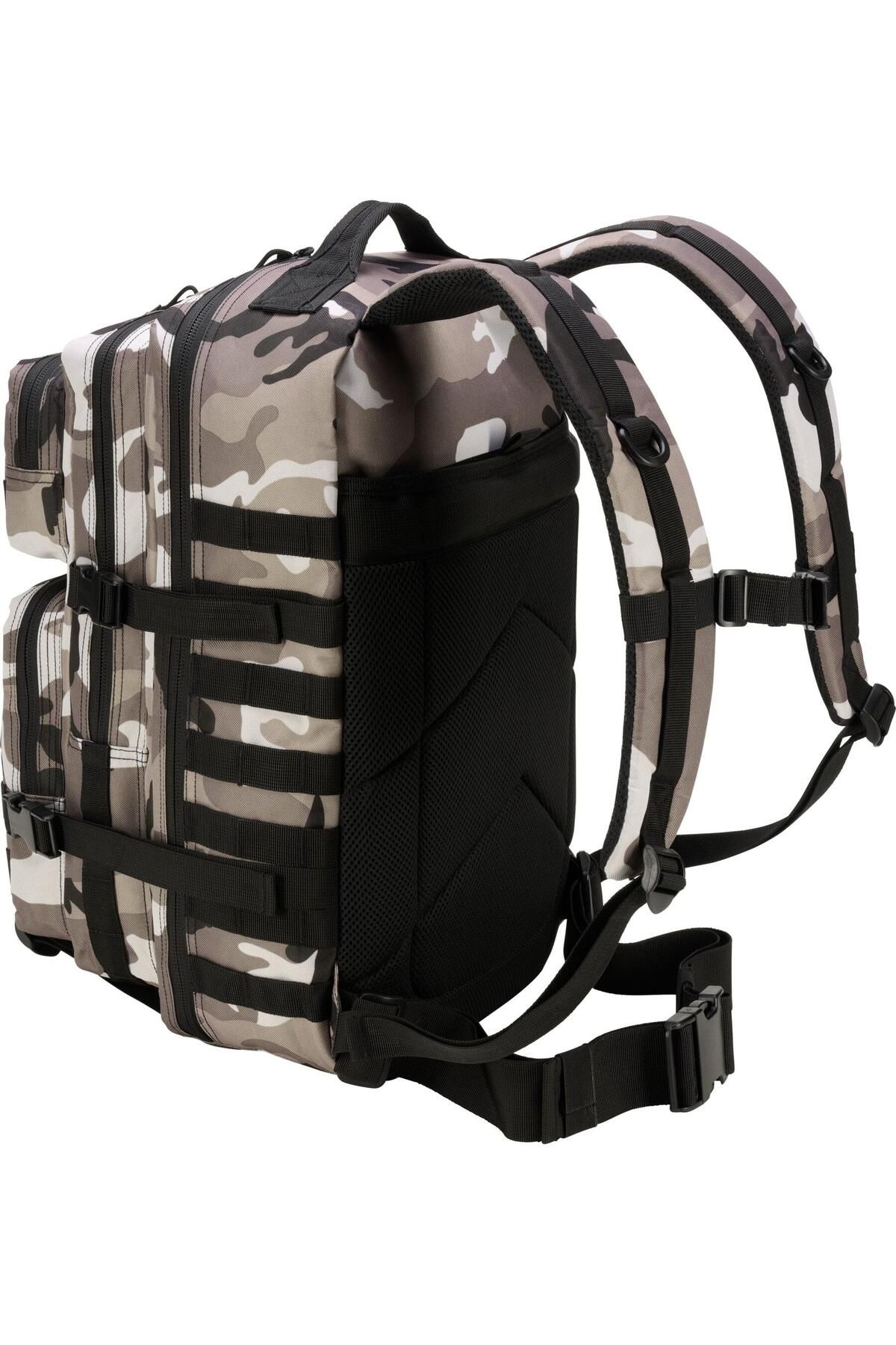 Brandit-Accessoires US Cooper Rucksack groß 4