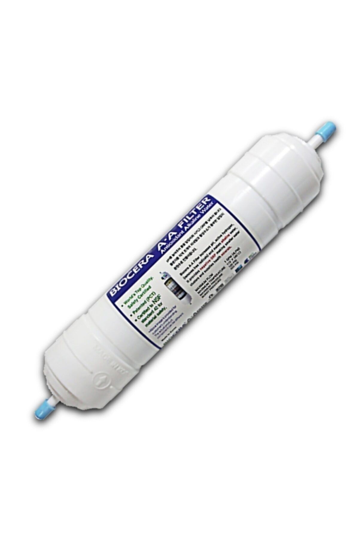 Biocera Alkali Filtre