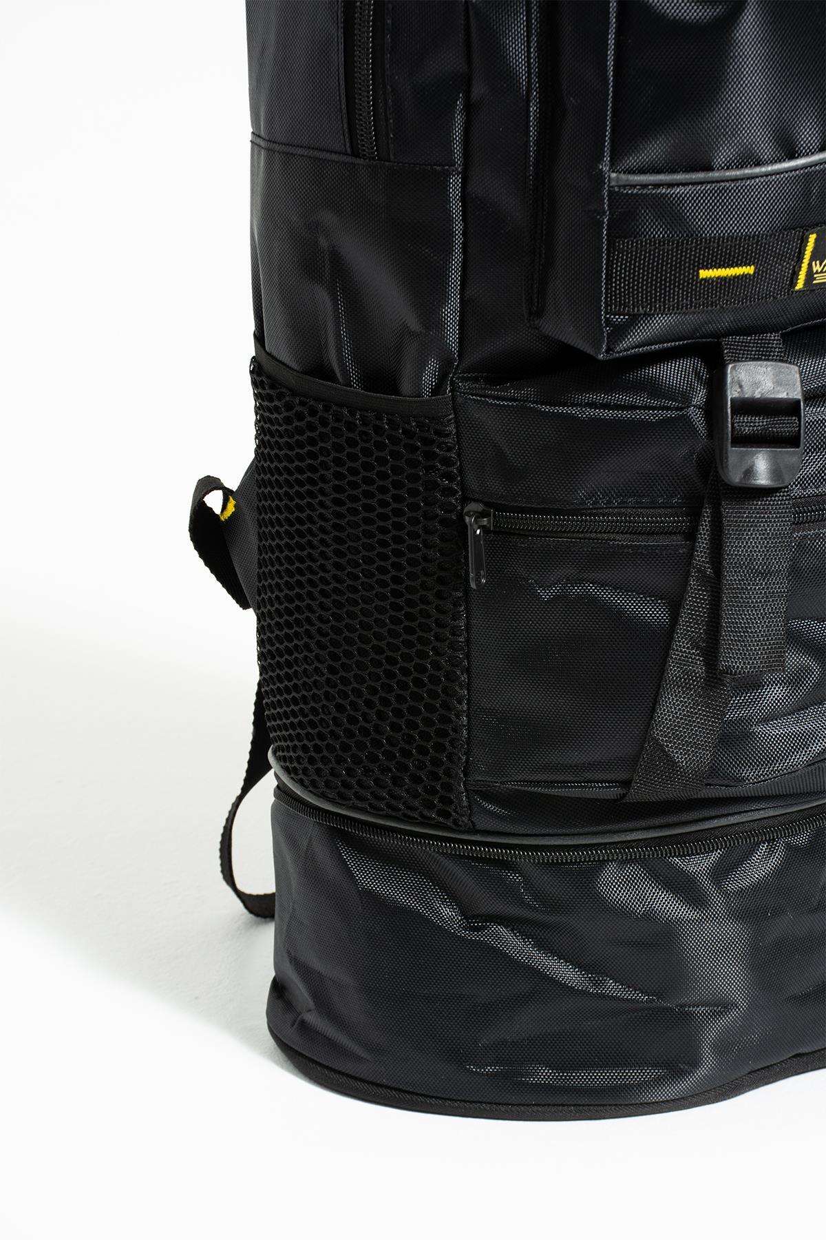 MOGAMS UNİSEX BÜYÜK BOY TREKİNG ÇANTA EŞYA TAŞIMA ÇANTASI MEGA BÜYÜK KÖRÜKLÜ SIRT ÇANTASI fotoğrafı 4 (önizleme)