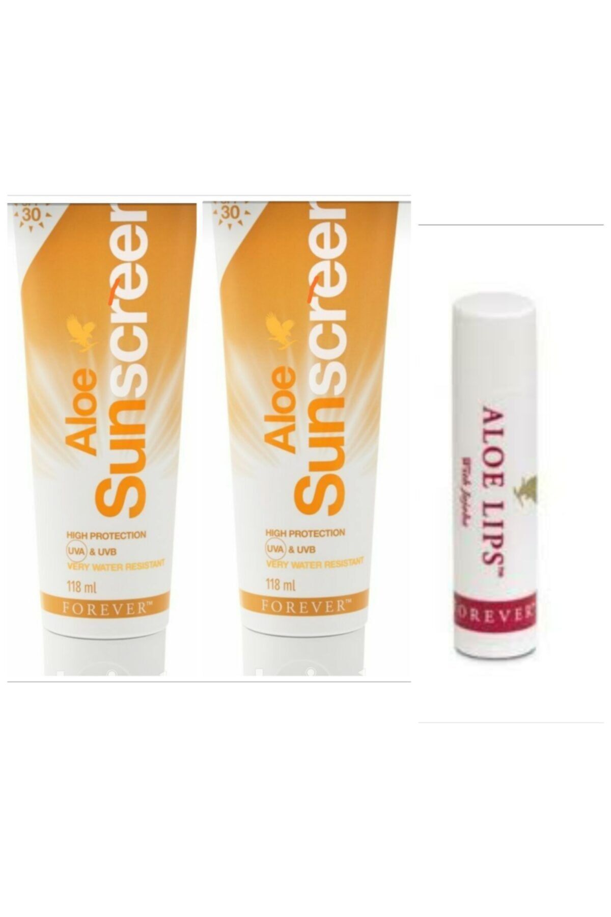 کرم ضد آفتاب آلوئه فوراور Forever Living