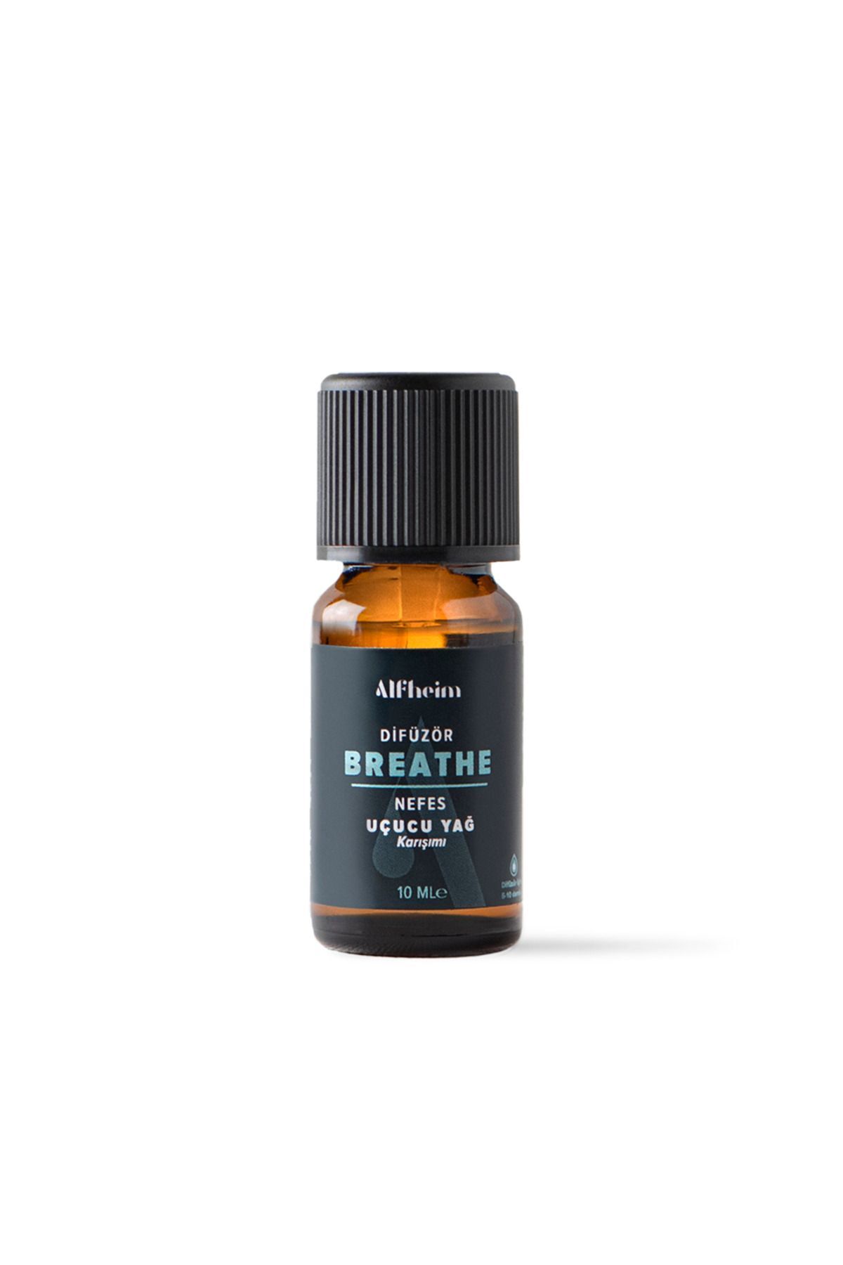 Alfheim-Breathe 10 ml Essential Oil - Diffuser and Censer 2