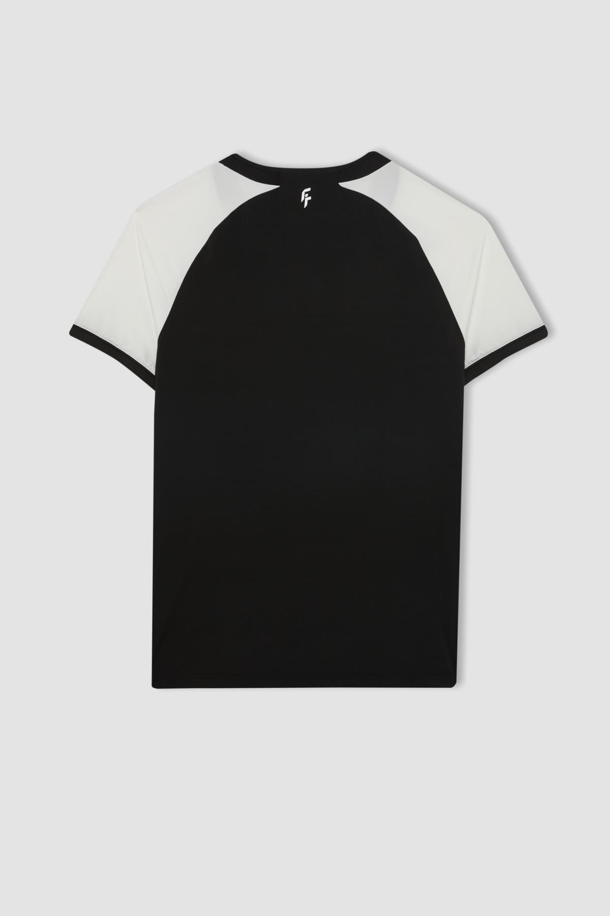 تی شرت مردانه دفاکتو | C1746AX24SM Defacto - Image 3