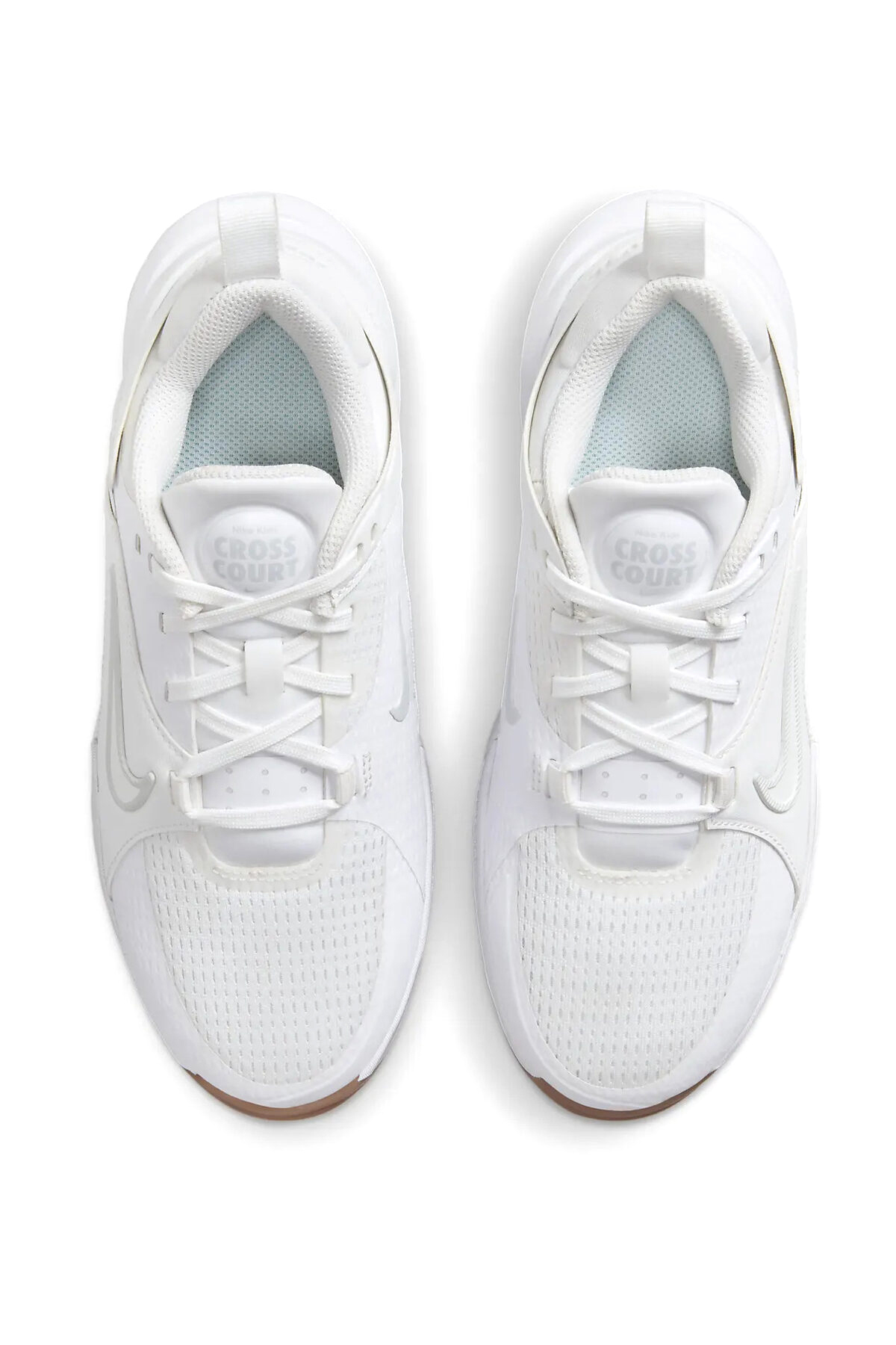 Crosscourt Fn2231 100 (Slim Fit، توصیه می کنیم 1 سایز بزرگتر بخرید) Nike نایکی اورجینال - تصویر 3