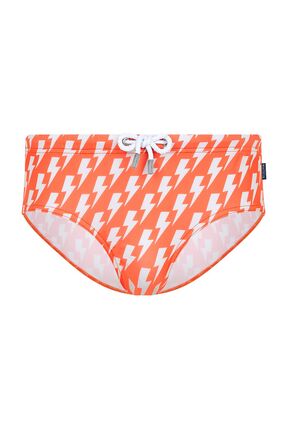 Whitefin Orange Lıne Slip Mayo