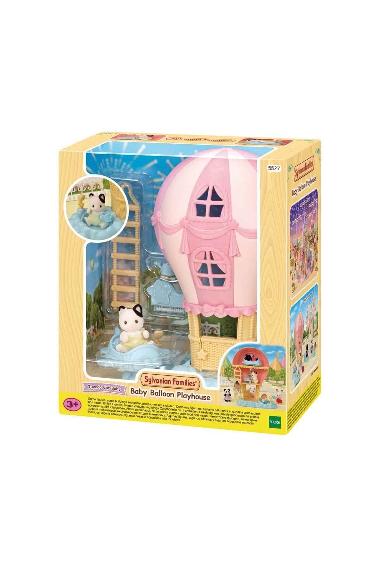 Sylvanian Families Bebek Balon Oyunevi 5527 Fiyat Yorumlar Trendyol