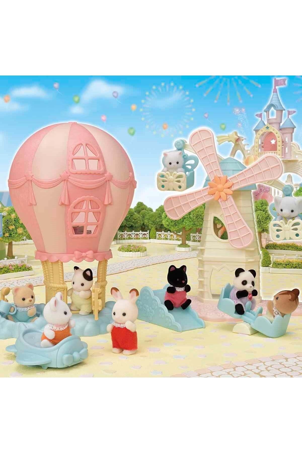 Sylvanian families balloon store