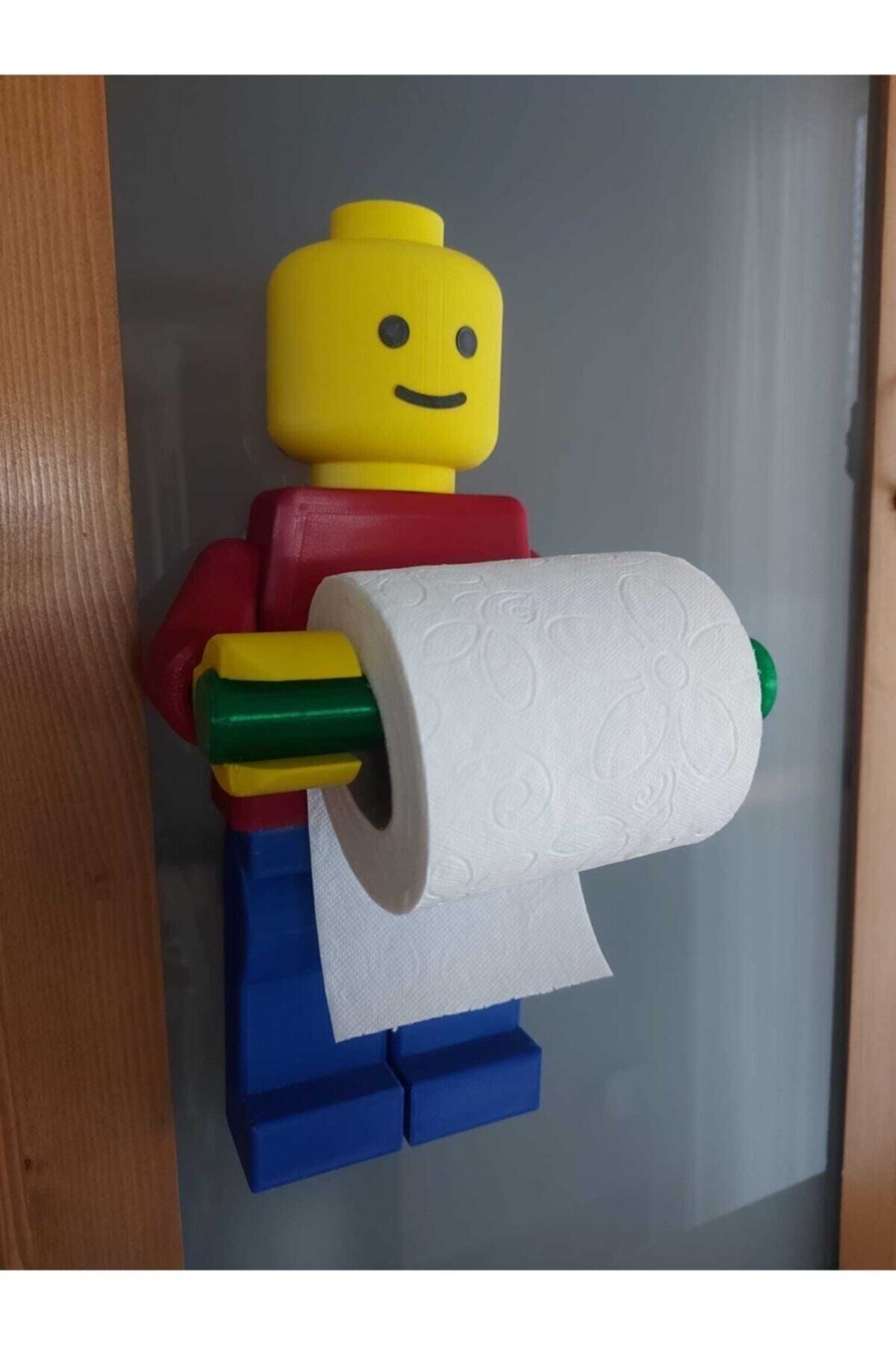 Lego toilet paper holder deals
