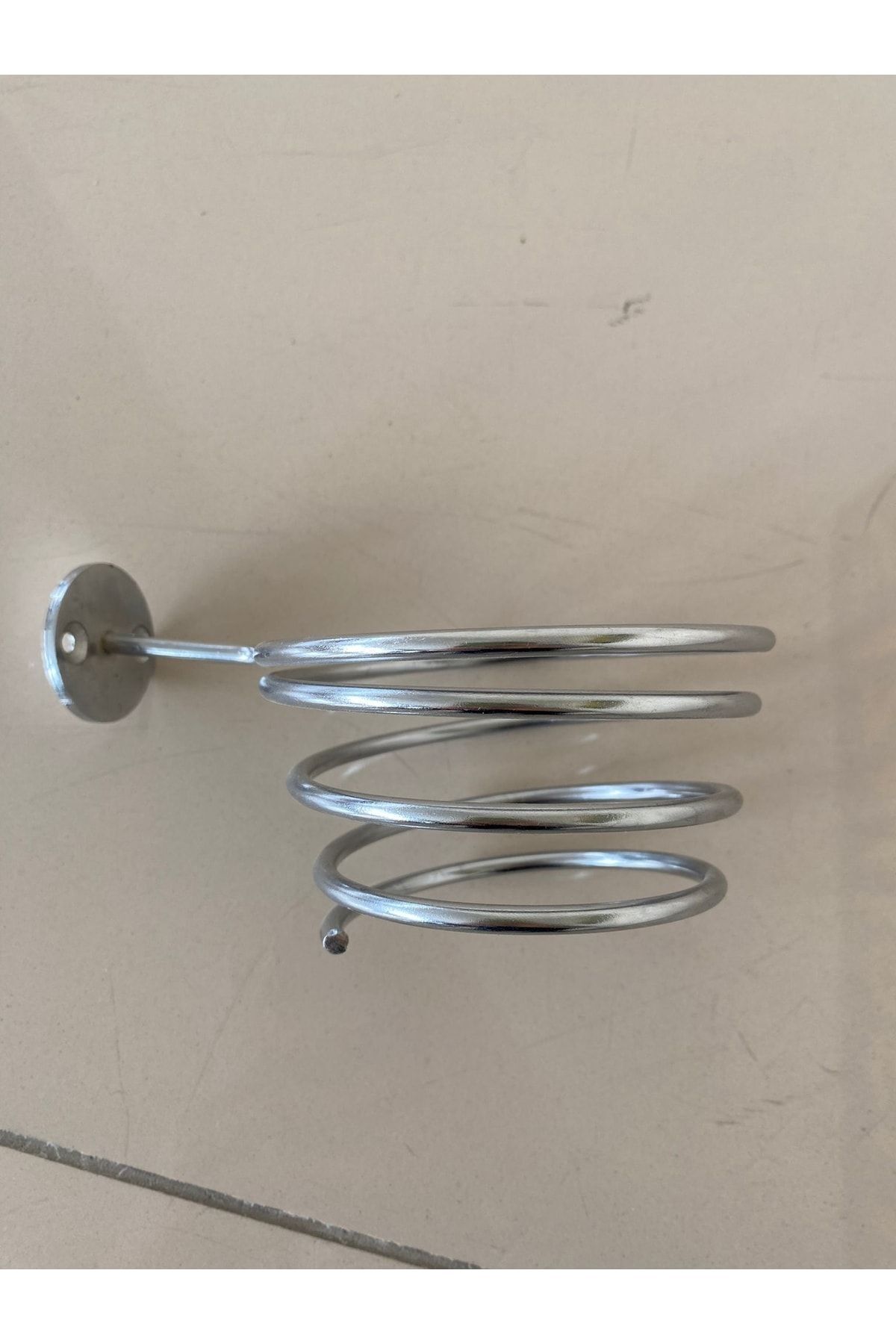 kuaforkoltugum Kuaför Fönlük Metal Fön Askısı