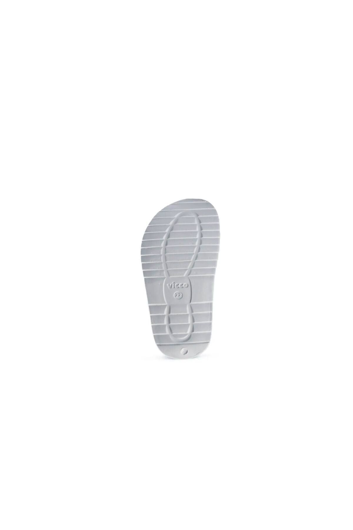 صندل سفید دخترانه و بچگانه Sandals Miyu II دختر بچه ، Vicco