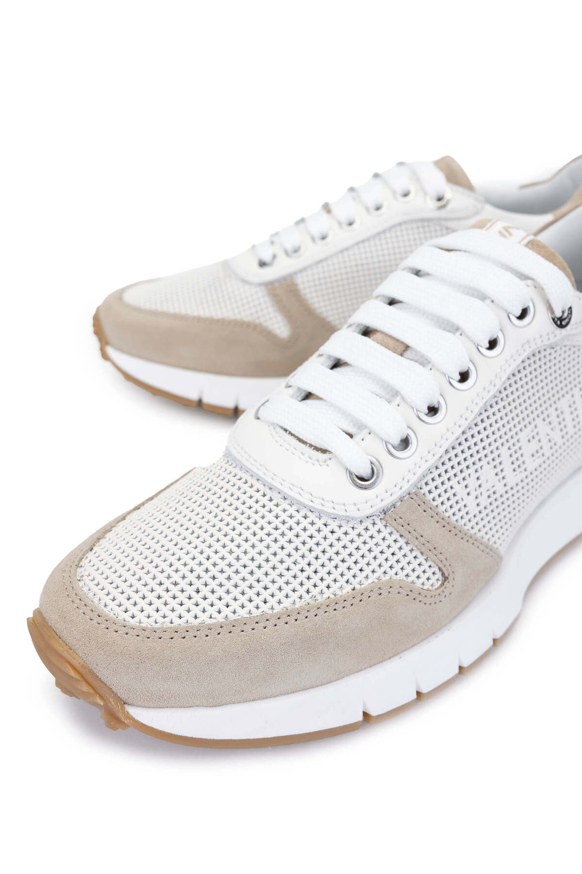 اسنیکر زنانه تامر تانجا | 1040 95A2602 BN AYK Y24 Mario Valentino - Image 3