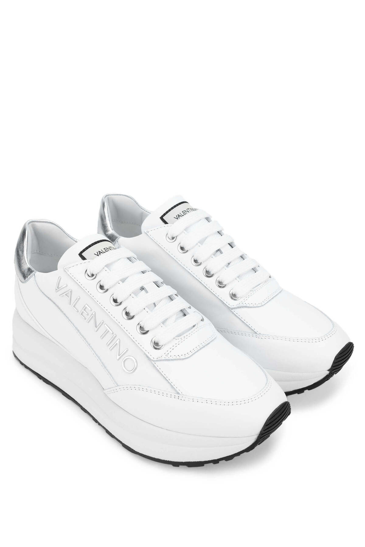 اسنیکر زنانه تامر تانجا | 1040 91E1002 BN AYK Y24 Mario Valentino - Image 2