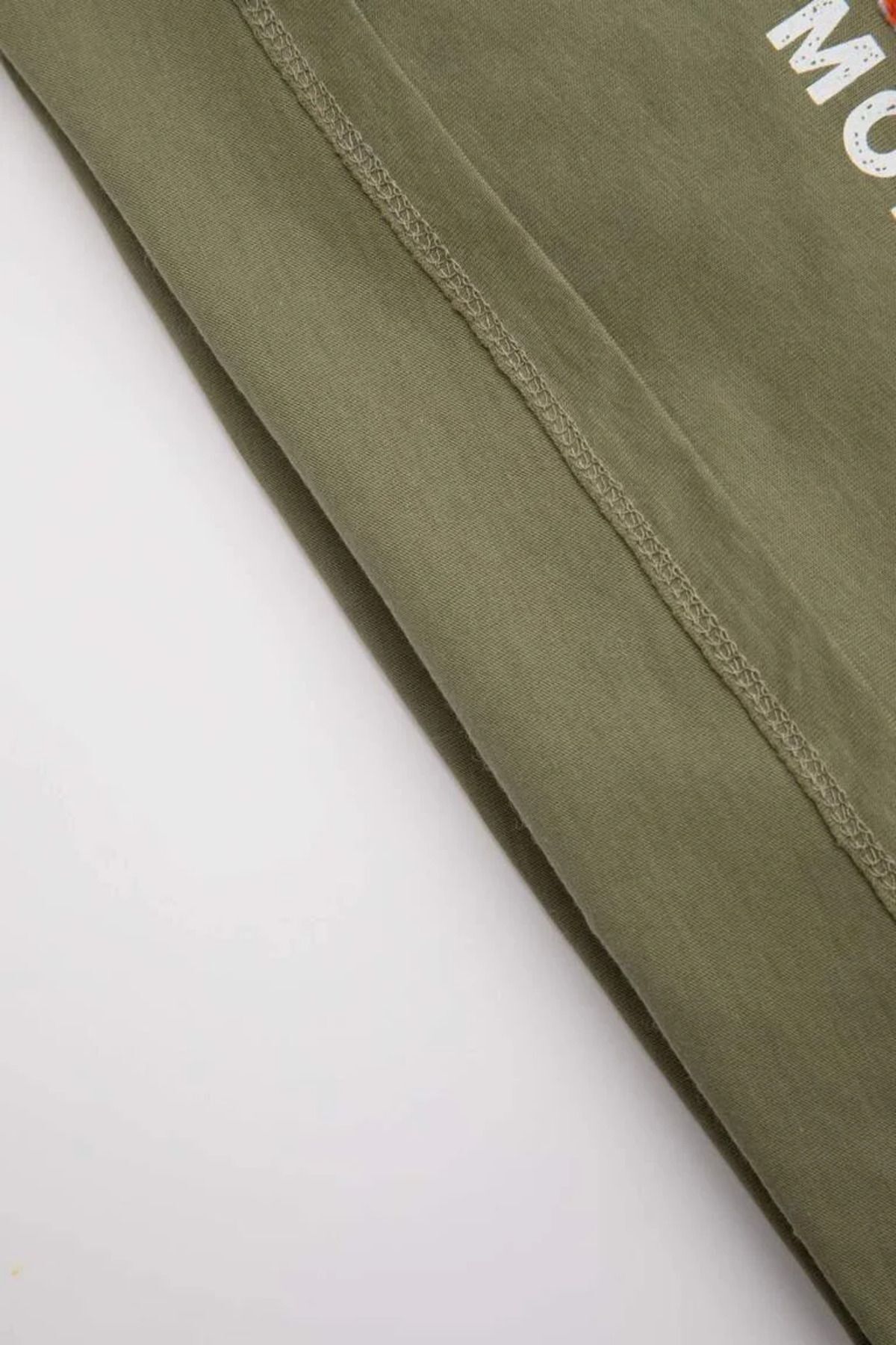 تی شرت پسرانه دفاکتو | C9359A5KH461 Defacto - Image 3