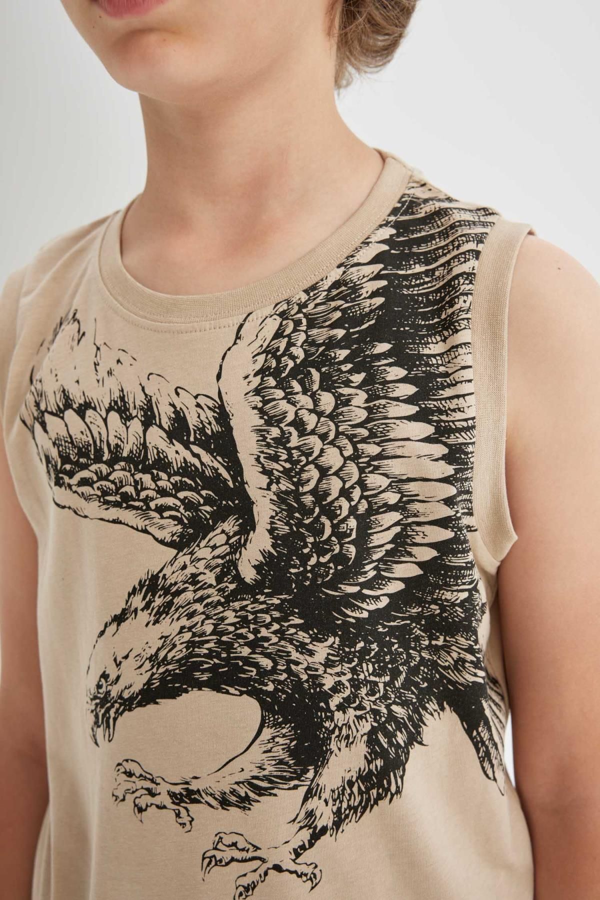 ست مردانه دفاکتو | C9859A824HS Defacto - Image 5