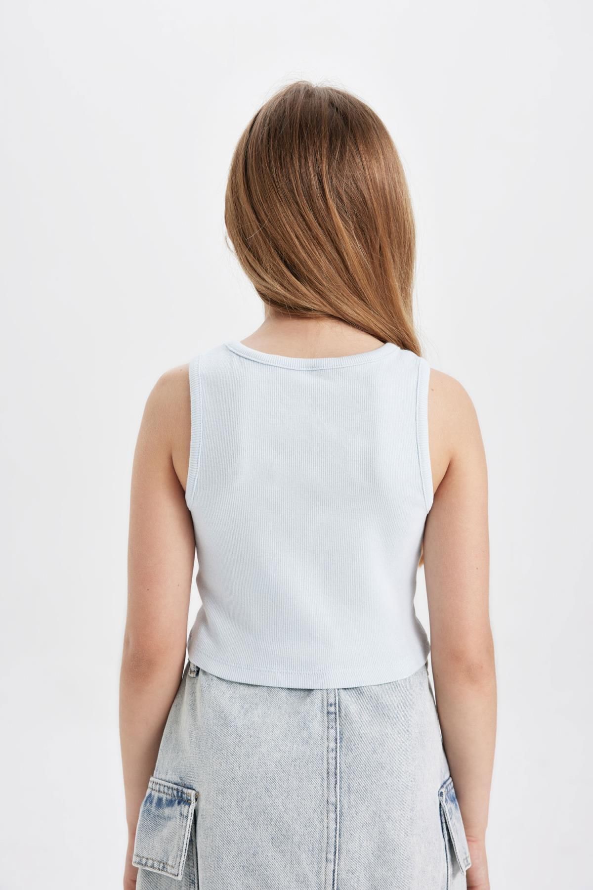 زیرپیراهنی دخترانه دفاکتو | C4717A824SM Defacto - Image 6