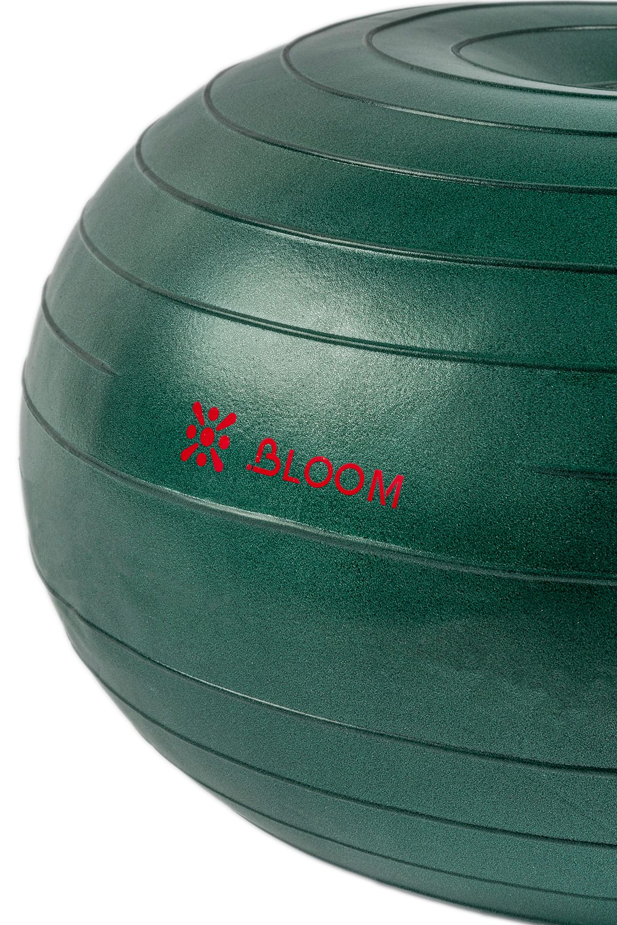 توپ پیلاتس سبز BALL + PUMP اورجینال Bloom